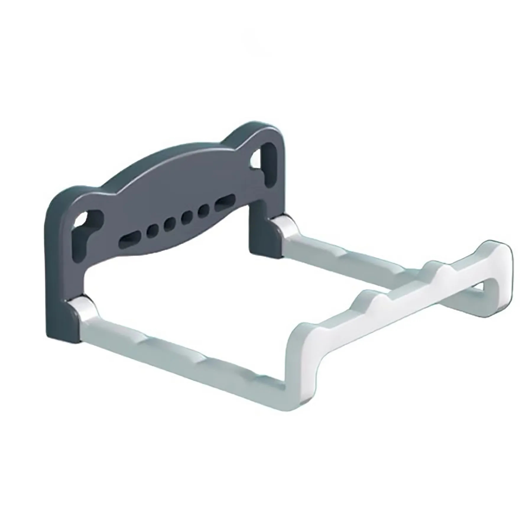 Polypropylene Foldable Storage Rack 8
