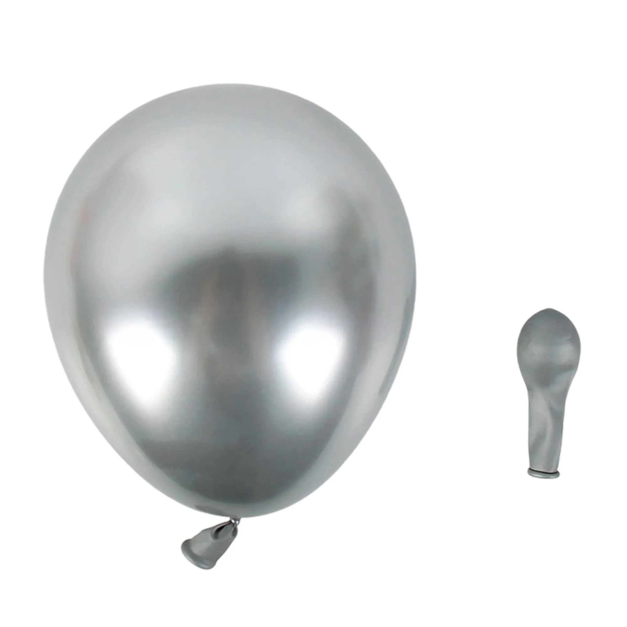 Metallic 12-Inch Latex Balloon 16