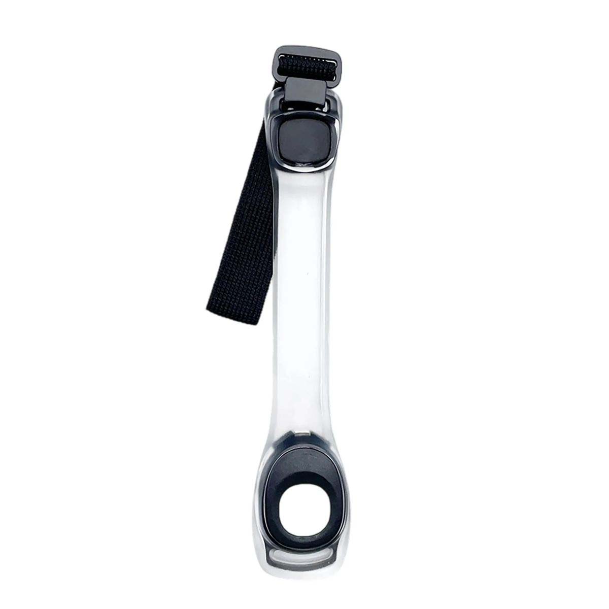 LED Safety Wristband for Running and Cycling at Night 8