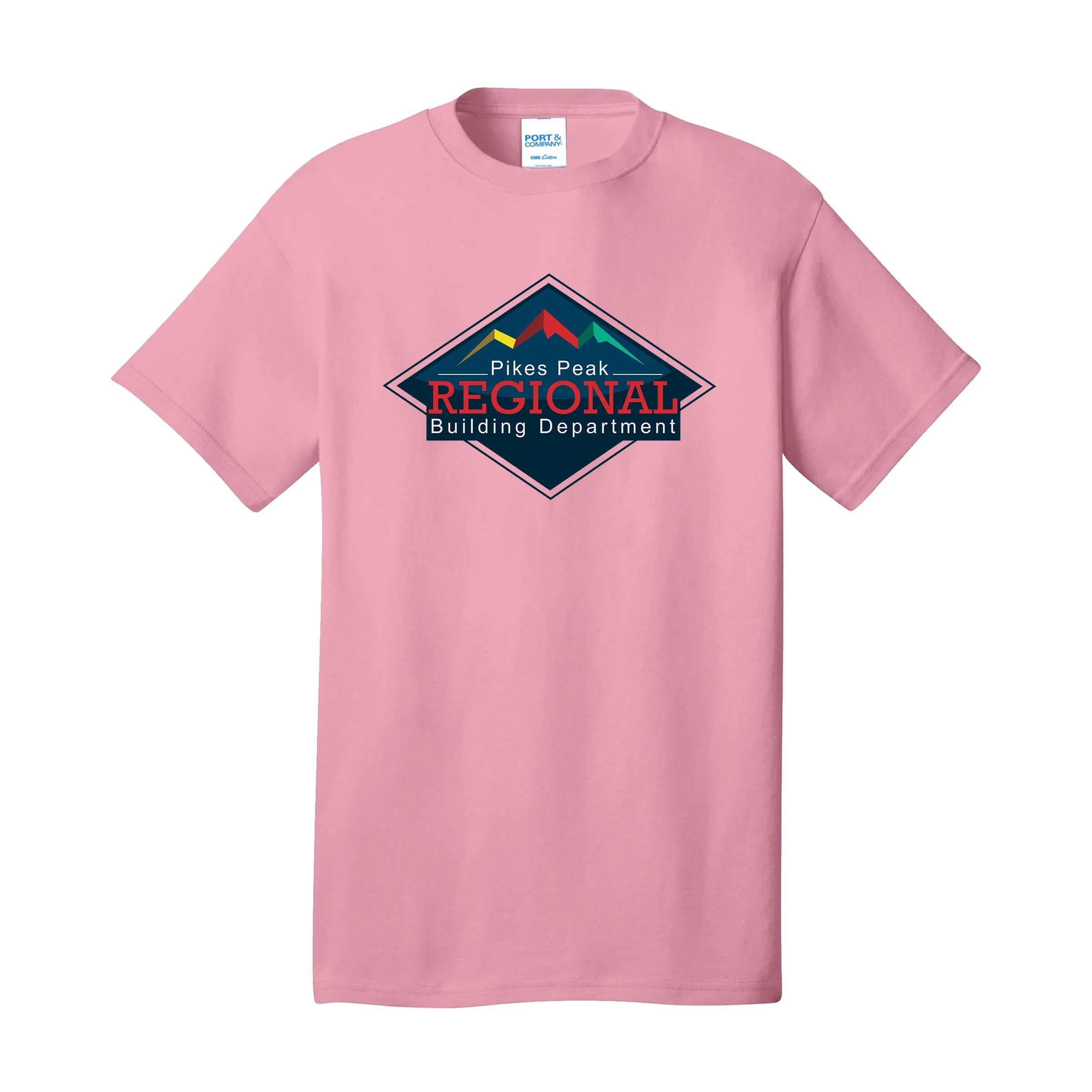 Port & Company - Core Cotton Tee 160