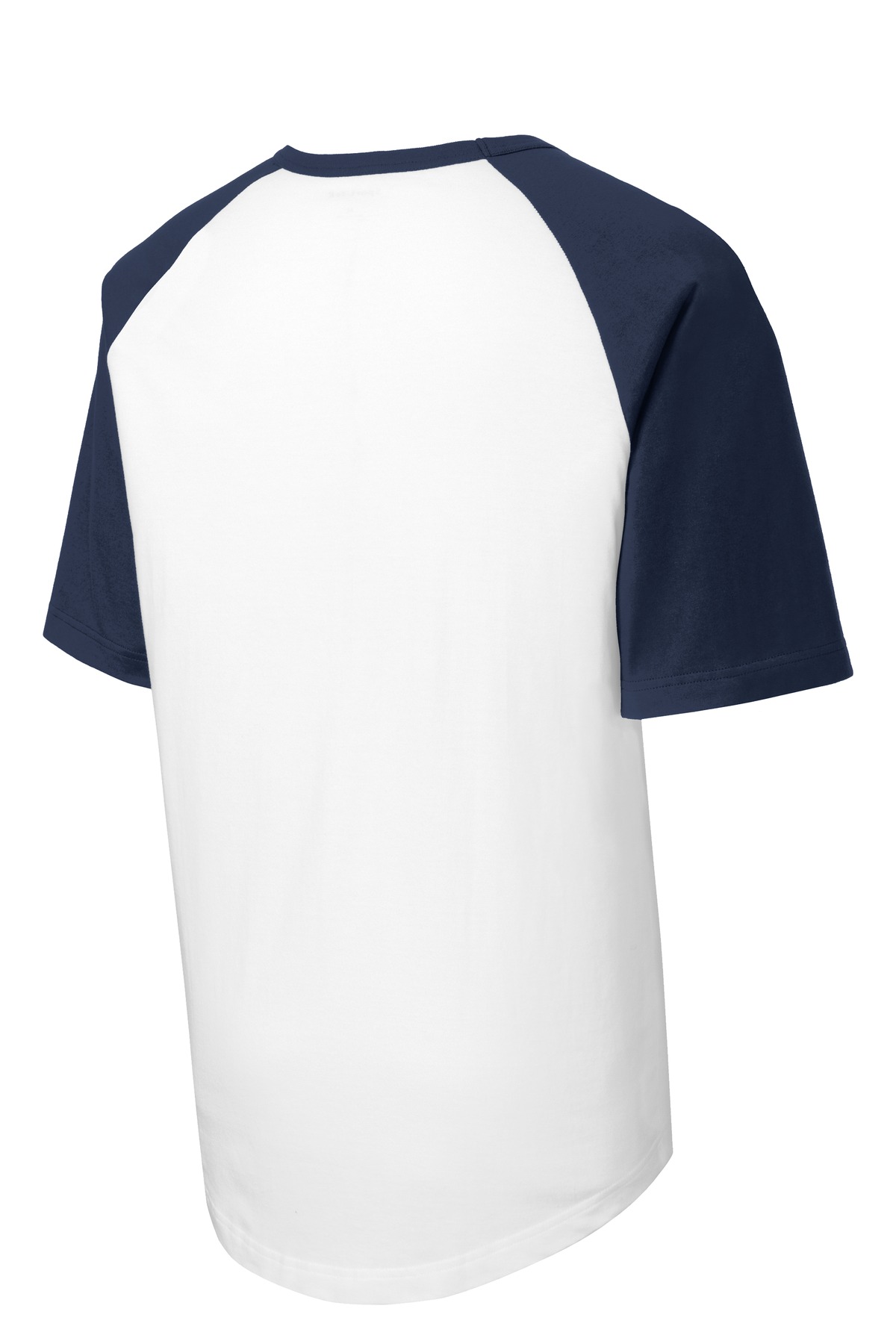 Sport-Tek Youth Short Sleeve Colorblock Raglan Jersey. YT201 29