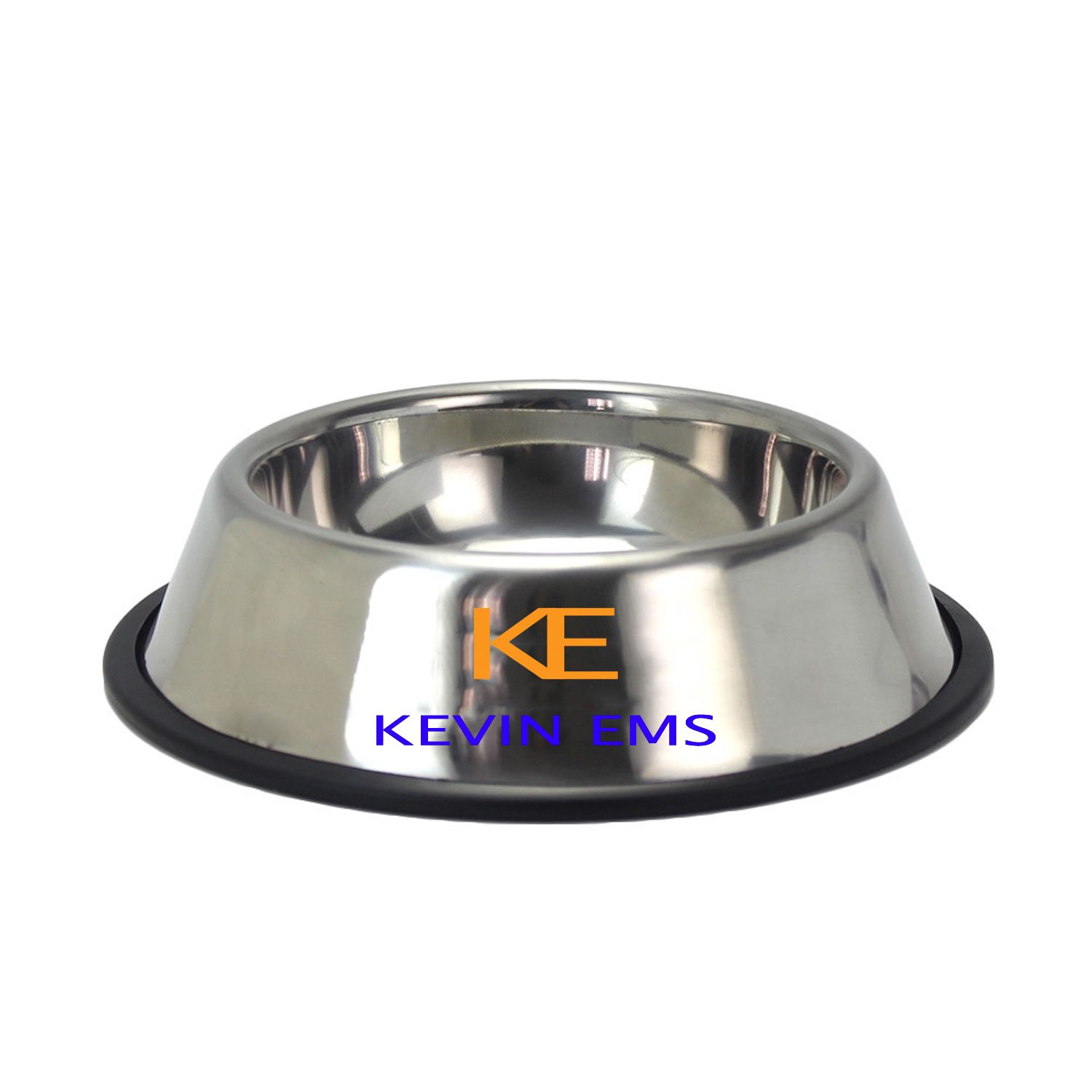 Stainless Steel pet Bowl 220ml 2
