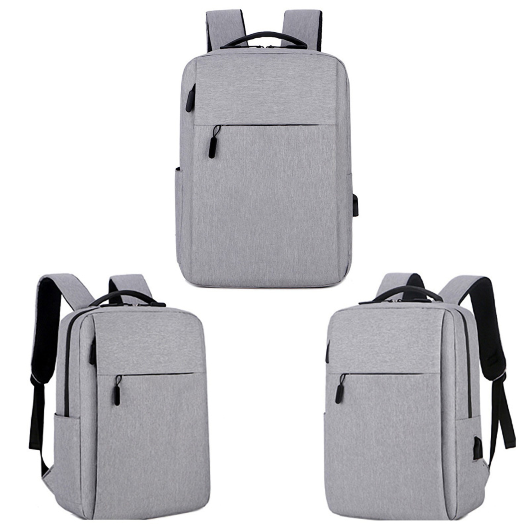 Modern Laptop Backpack for Adults with USB Charging Port 4