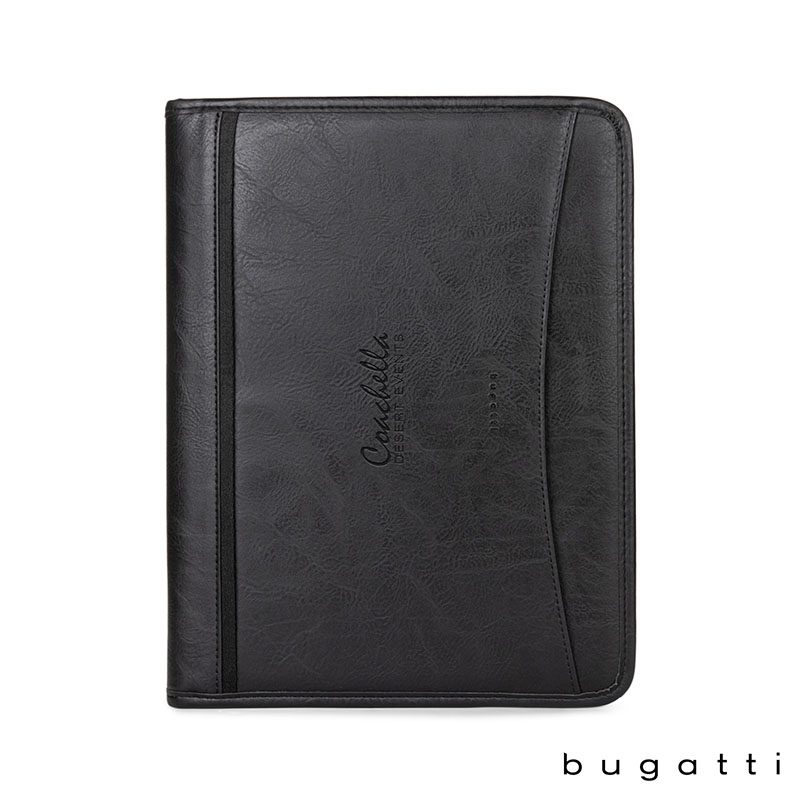 Bugatti Valentino Letter Size Padfolio 18