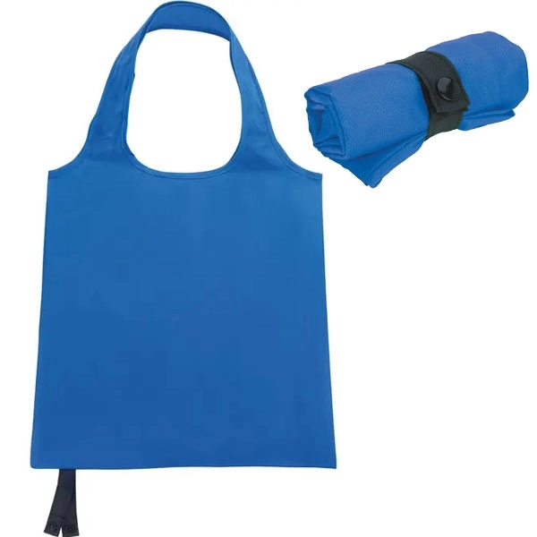 Reusable Roll and Go Tote 2