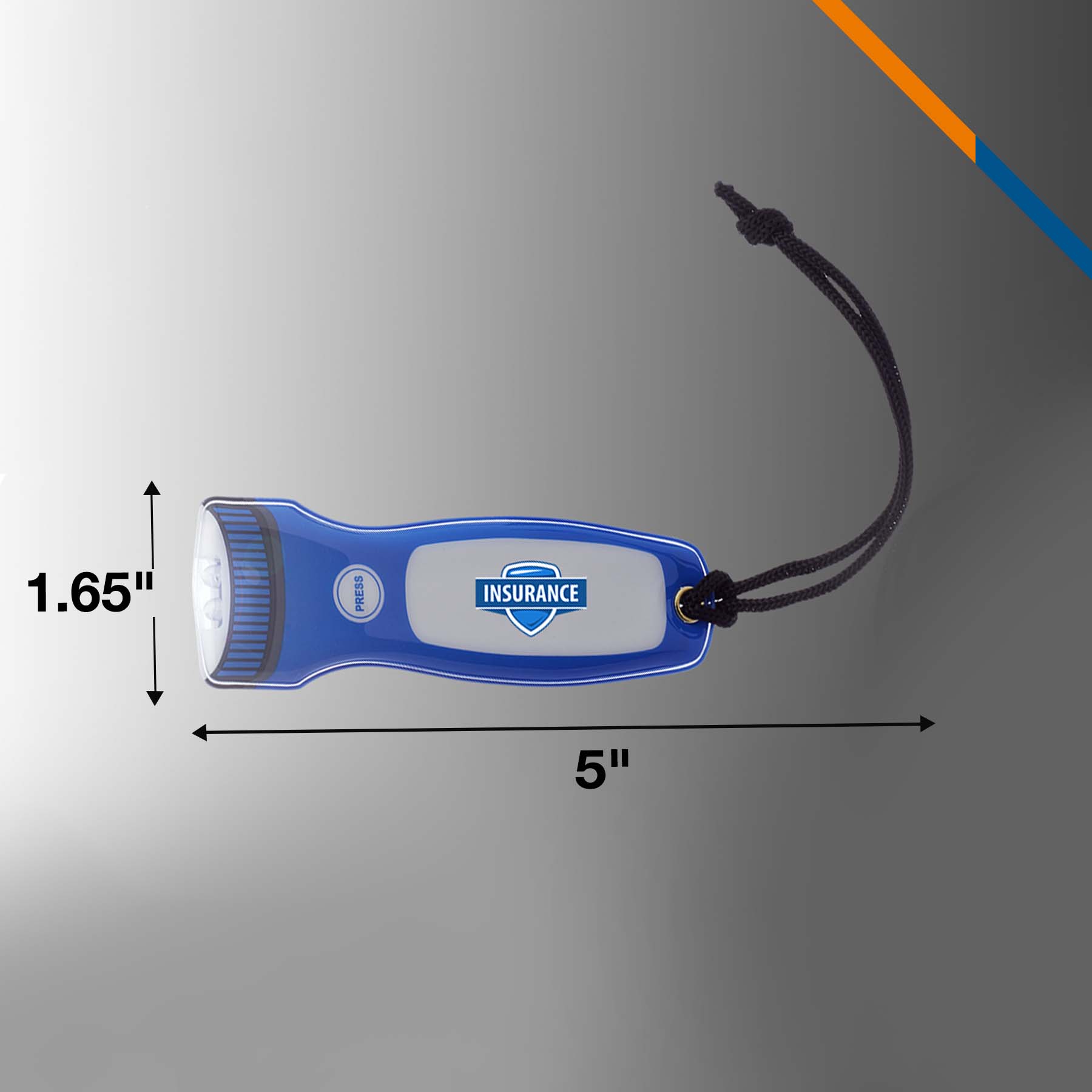 Tenta Flat Magnetic Flashlight 6