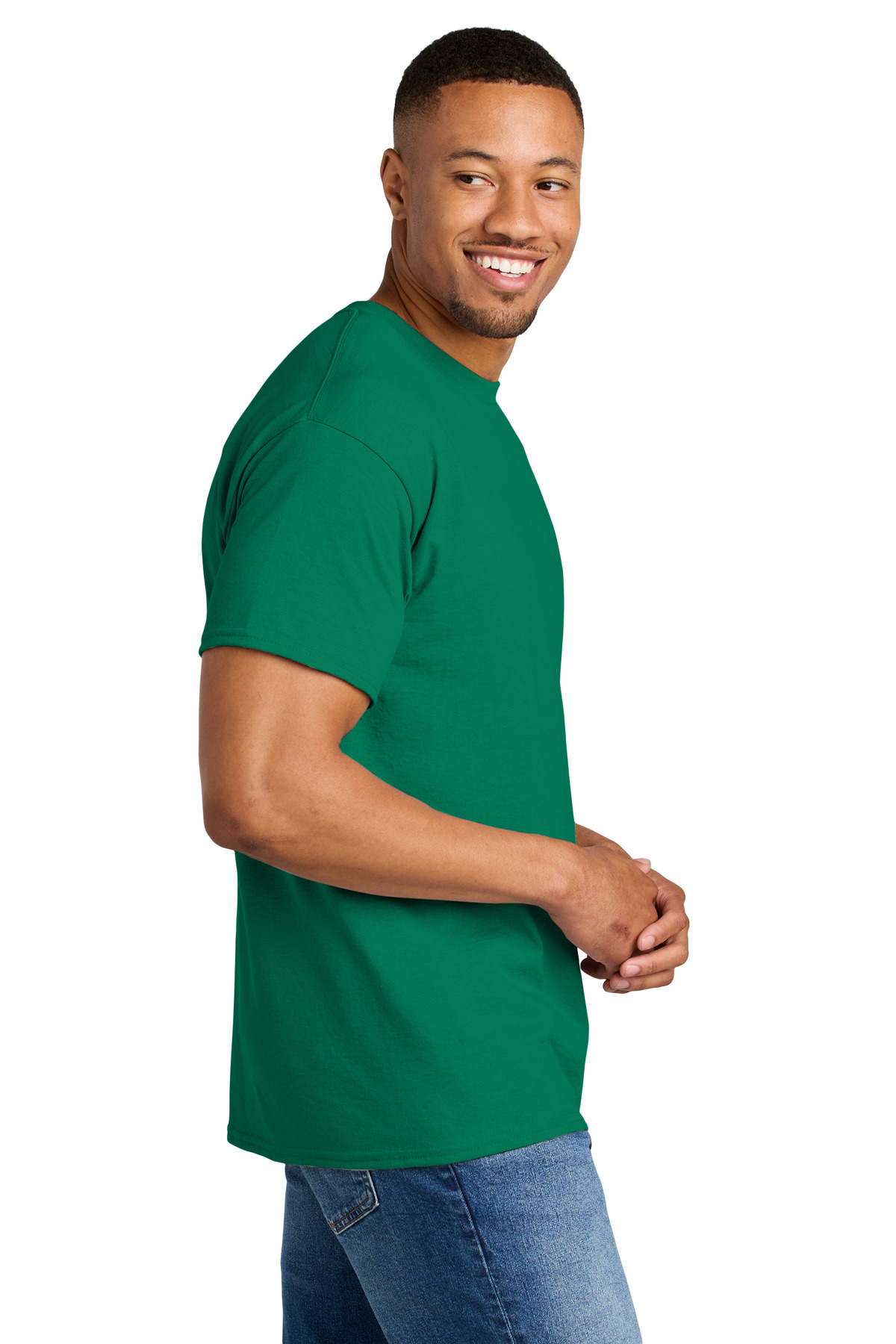Gildan DryBlend 50 Cotton/50 Poly T-Shirt. 8000 348