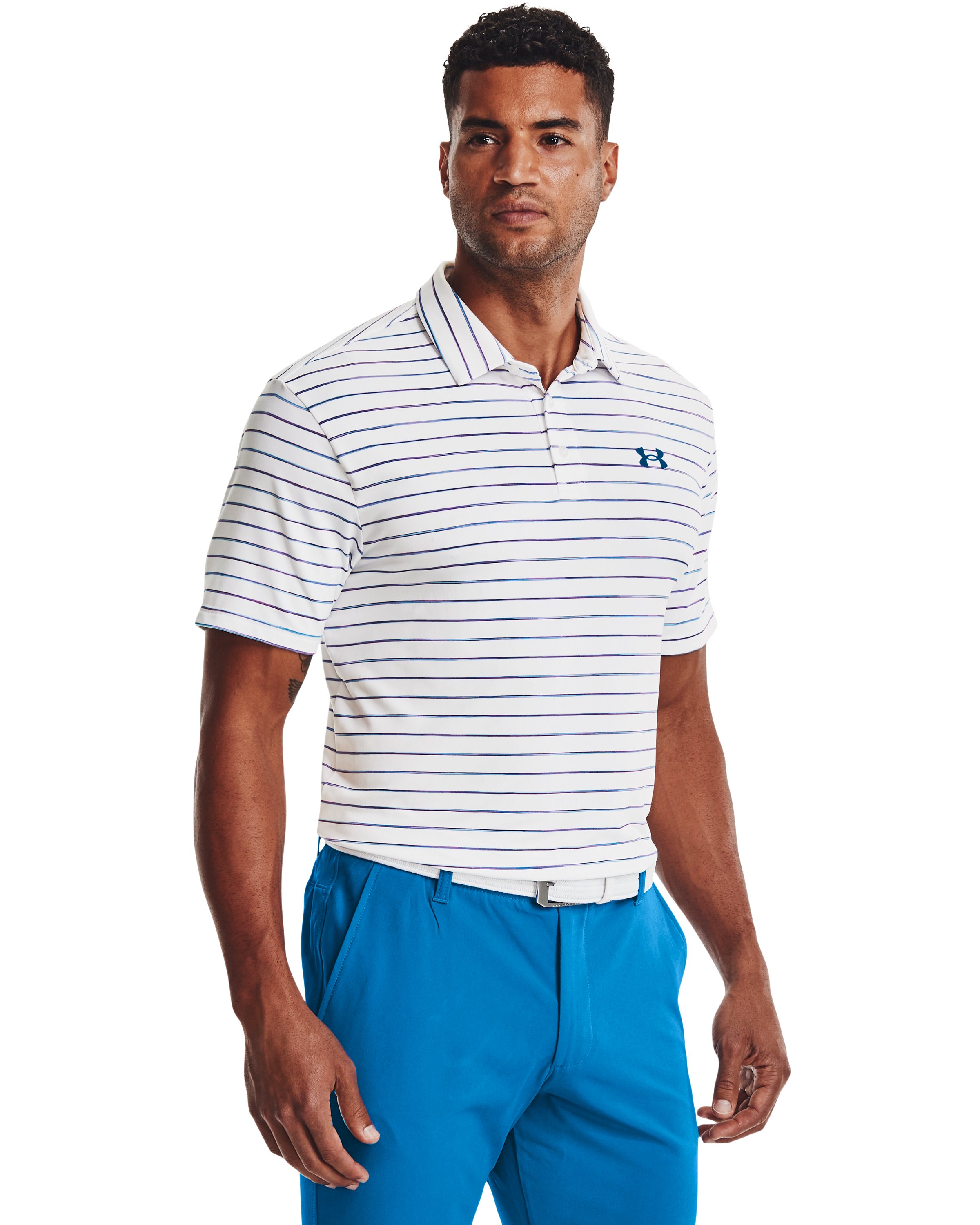 UA Playoff 2.0 Men's Polo 50