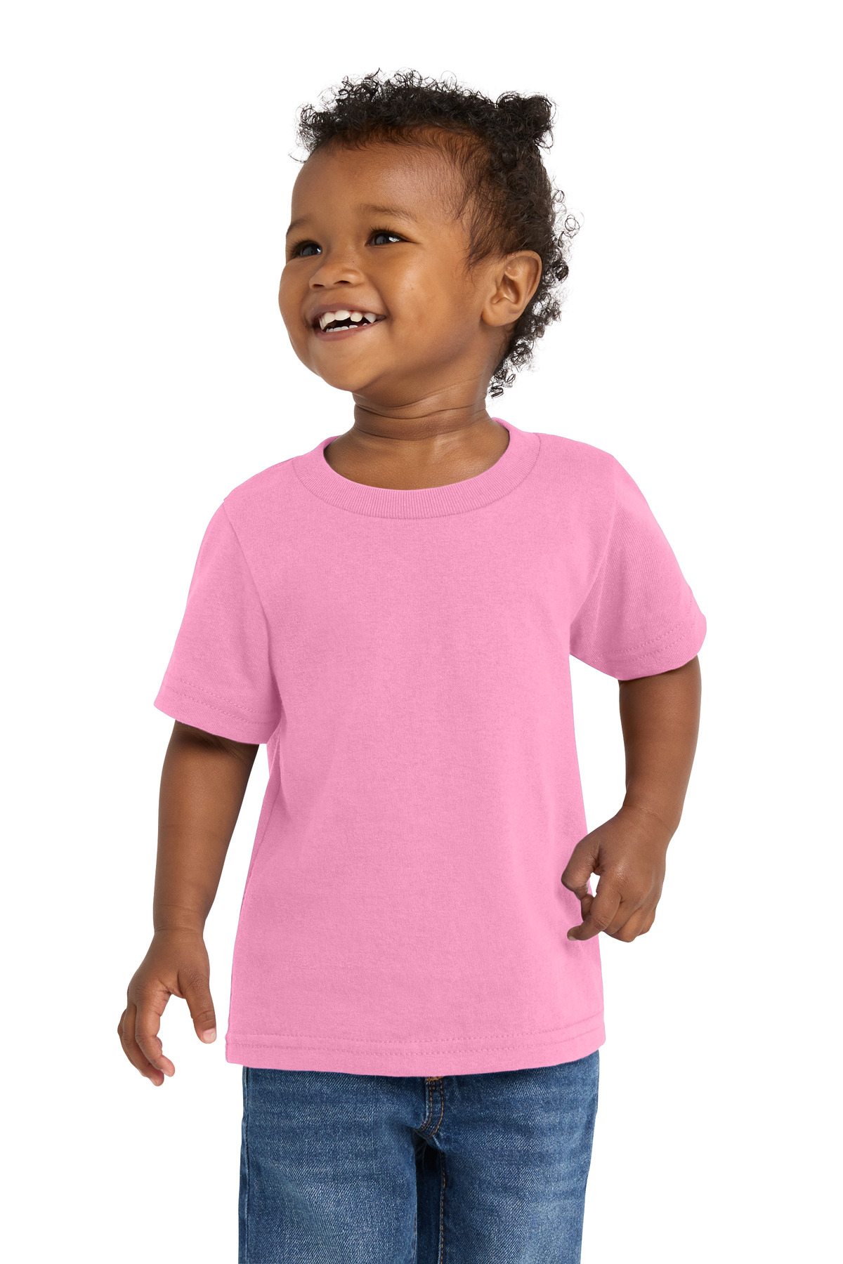 Port & Co Infant Core Cotton Tee. CAR54I 38