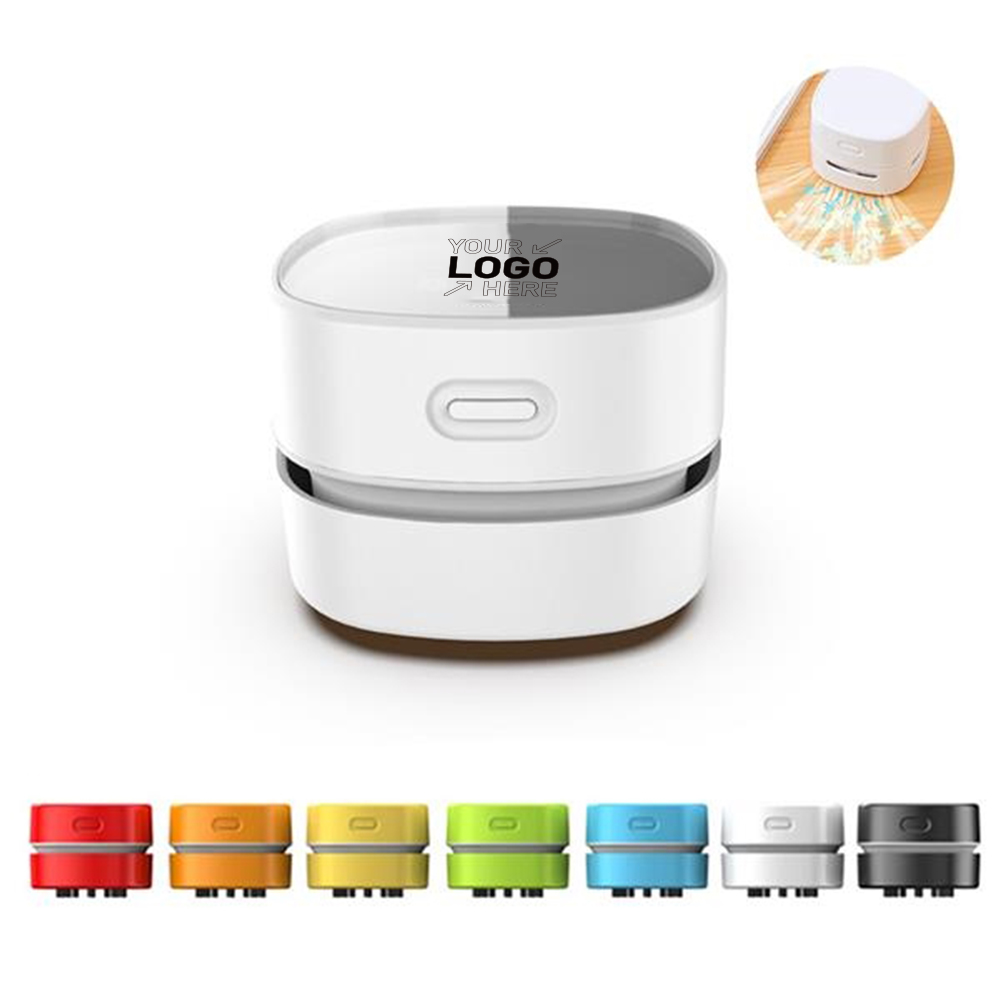 USB Rechargeable Mini Desk Vacuum Cleaner 1