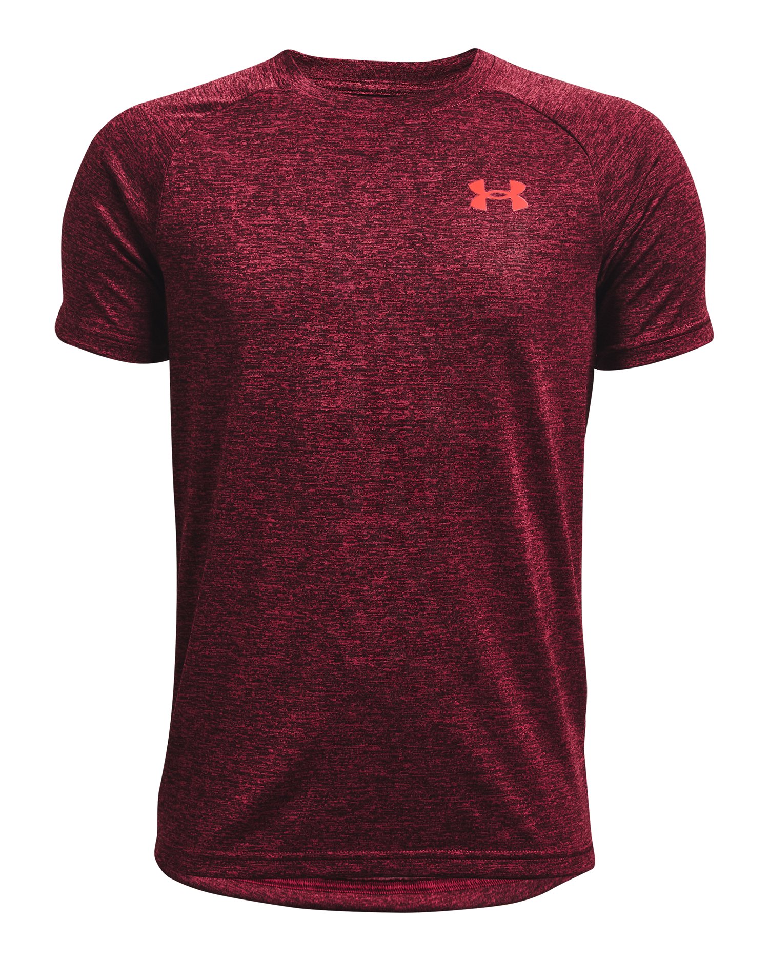 UA Tech 2.0 Boys' Short Sleeve 30