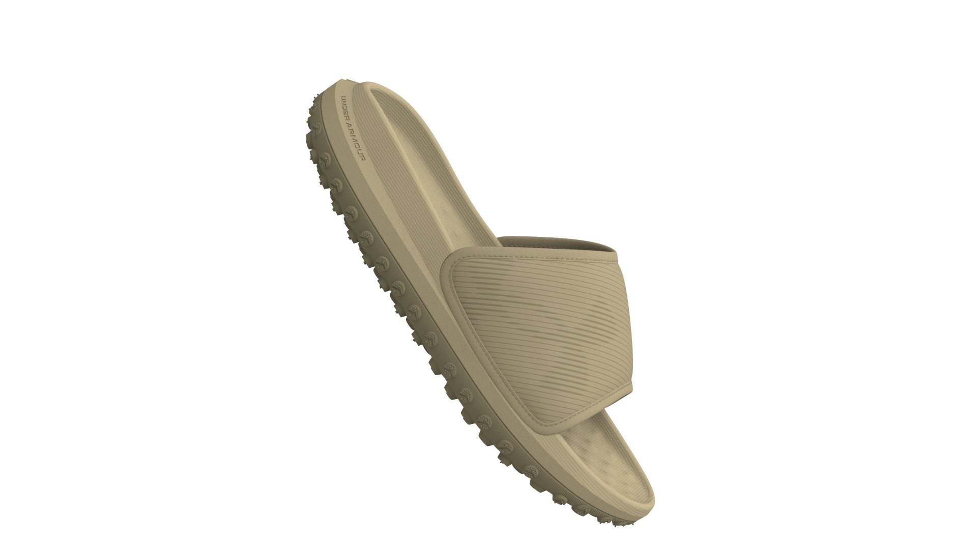 UA Summit Fat Tire Sway Unisex Slides 11
