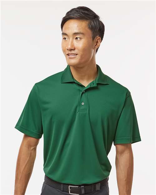 Men's Saratoga Performance Mini Mesh Polo - 100 147