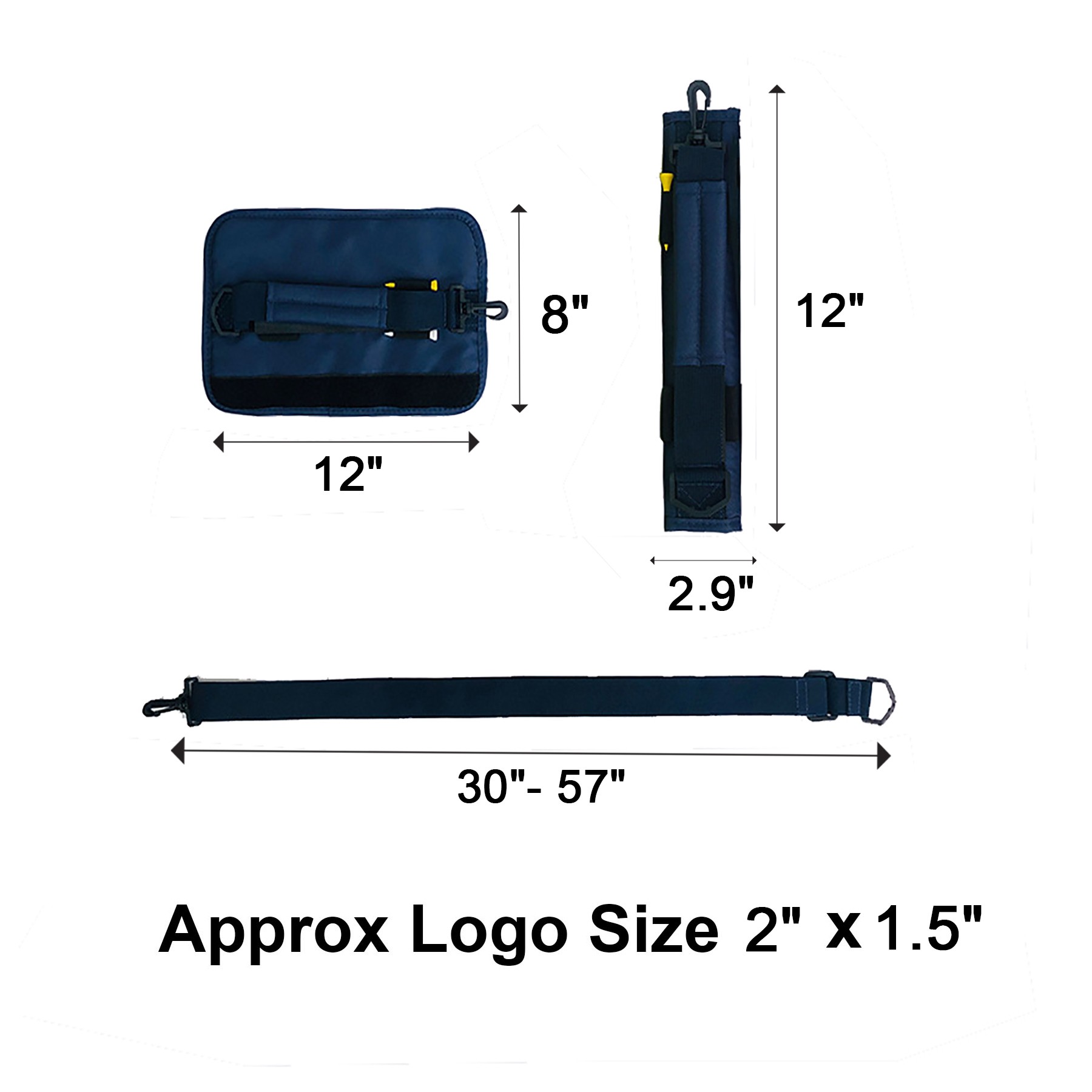 Lightweight Golf Club Bag 2