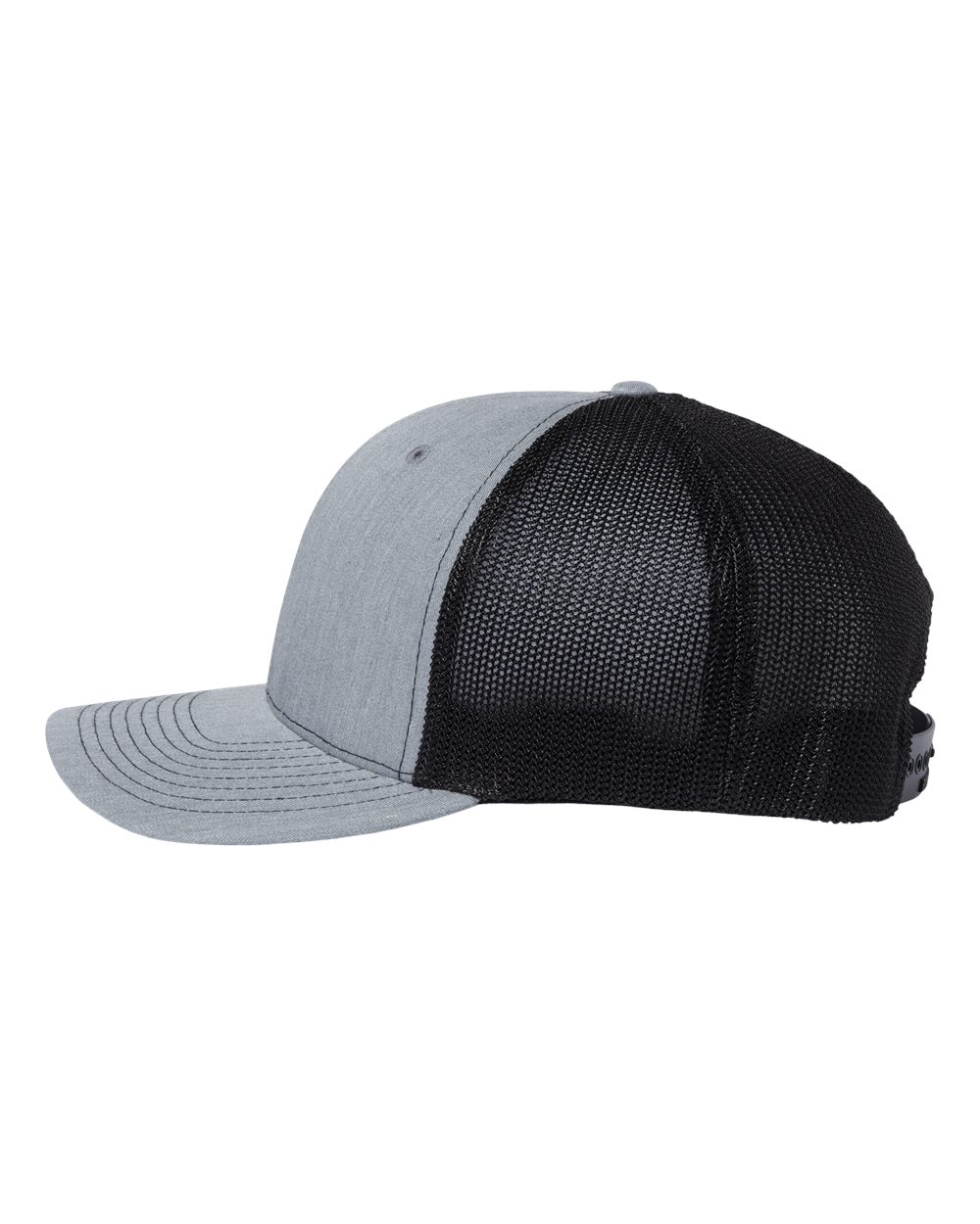 112+ R-Flex Adjustable Trucker Cap - 112PL 47
