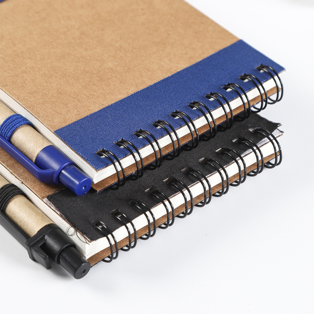 Notepad With Pen 3