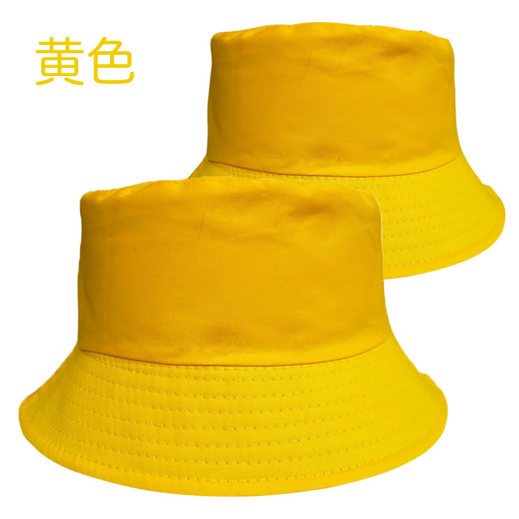 Cotton Bucket Hat 9