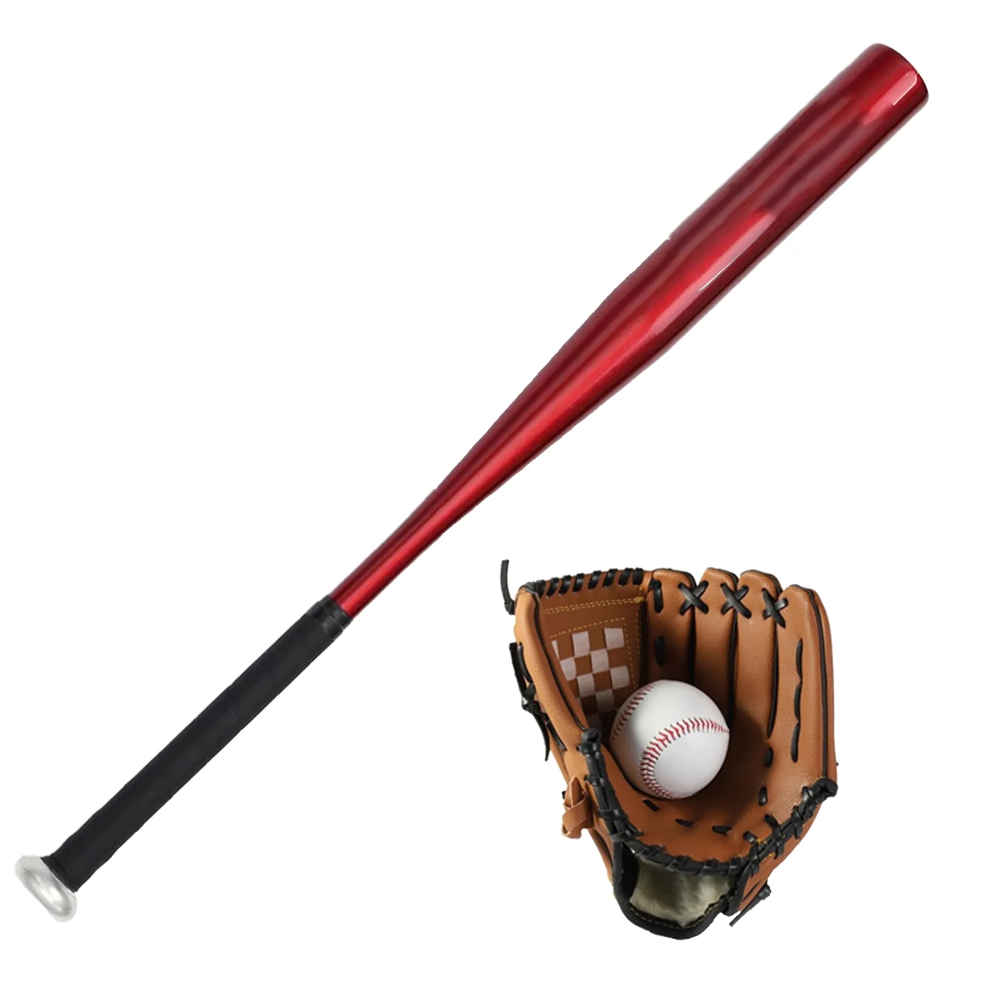Oak Aluminum Alloy Children's Baseball Set 3