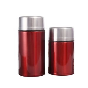 750ml High Grade Stainless Steel Food Cup With Double Wall Insulation 4