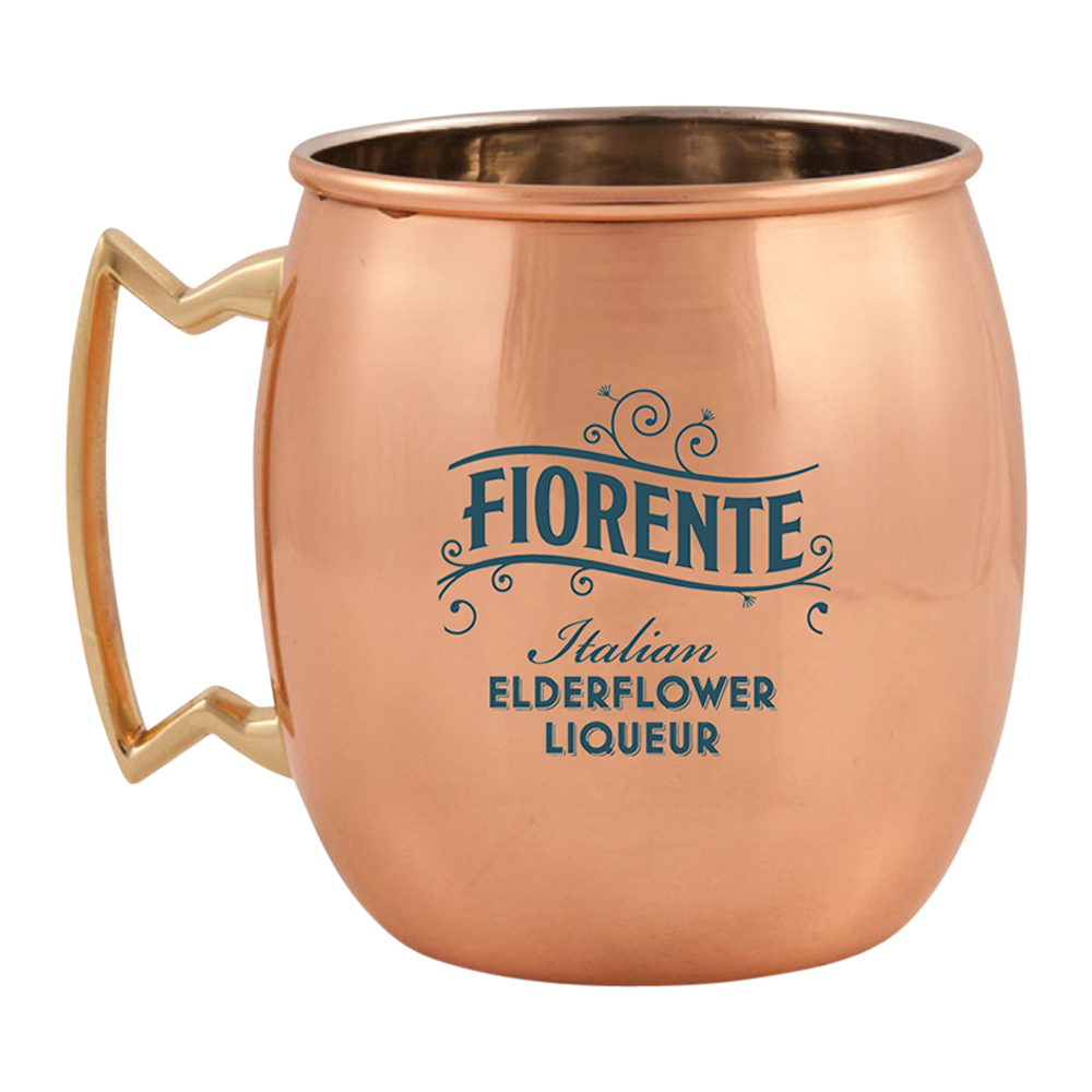 Moscow Mule Mug 1