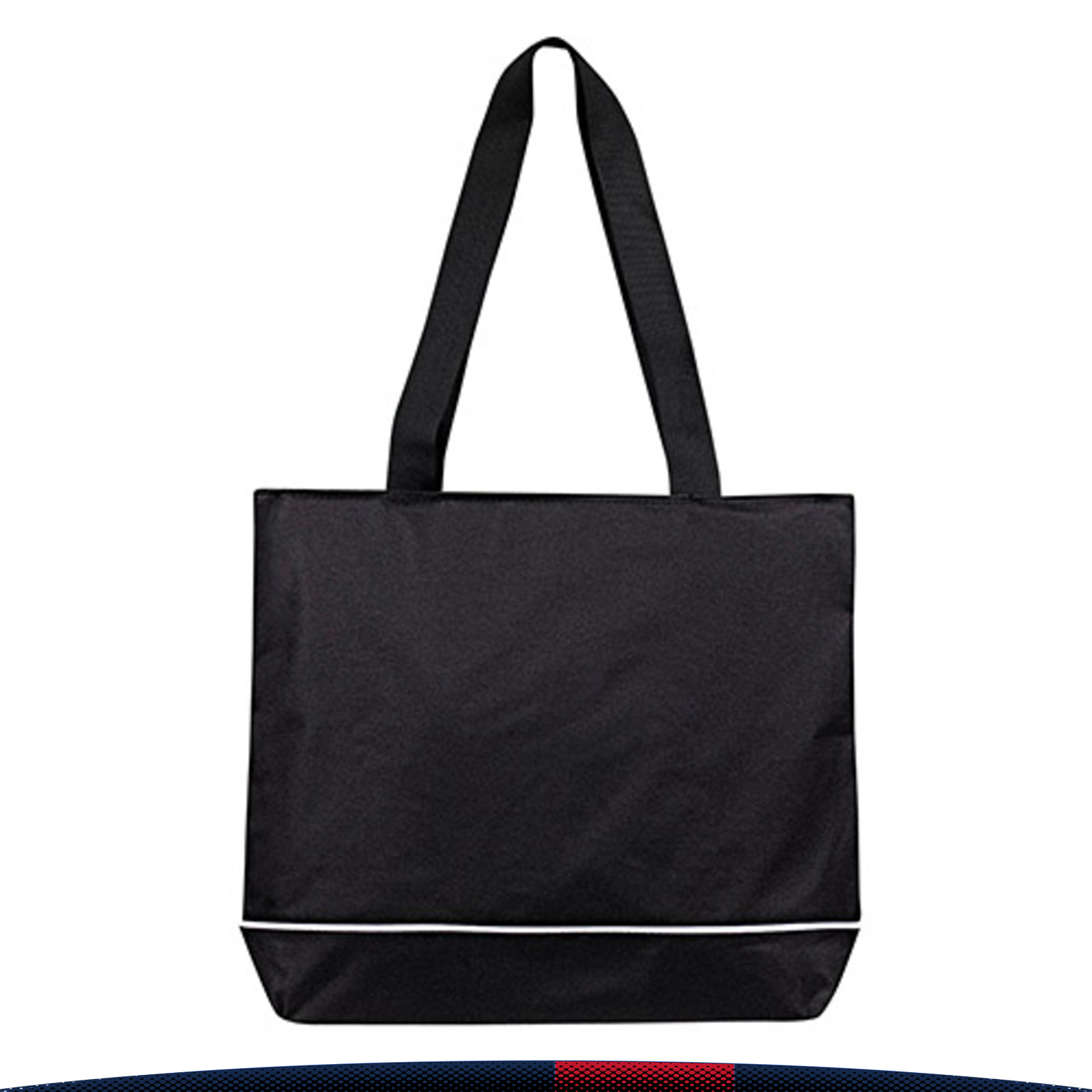 Picto Tote Bag, custom tote bag with logo imprint 2