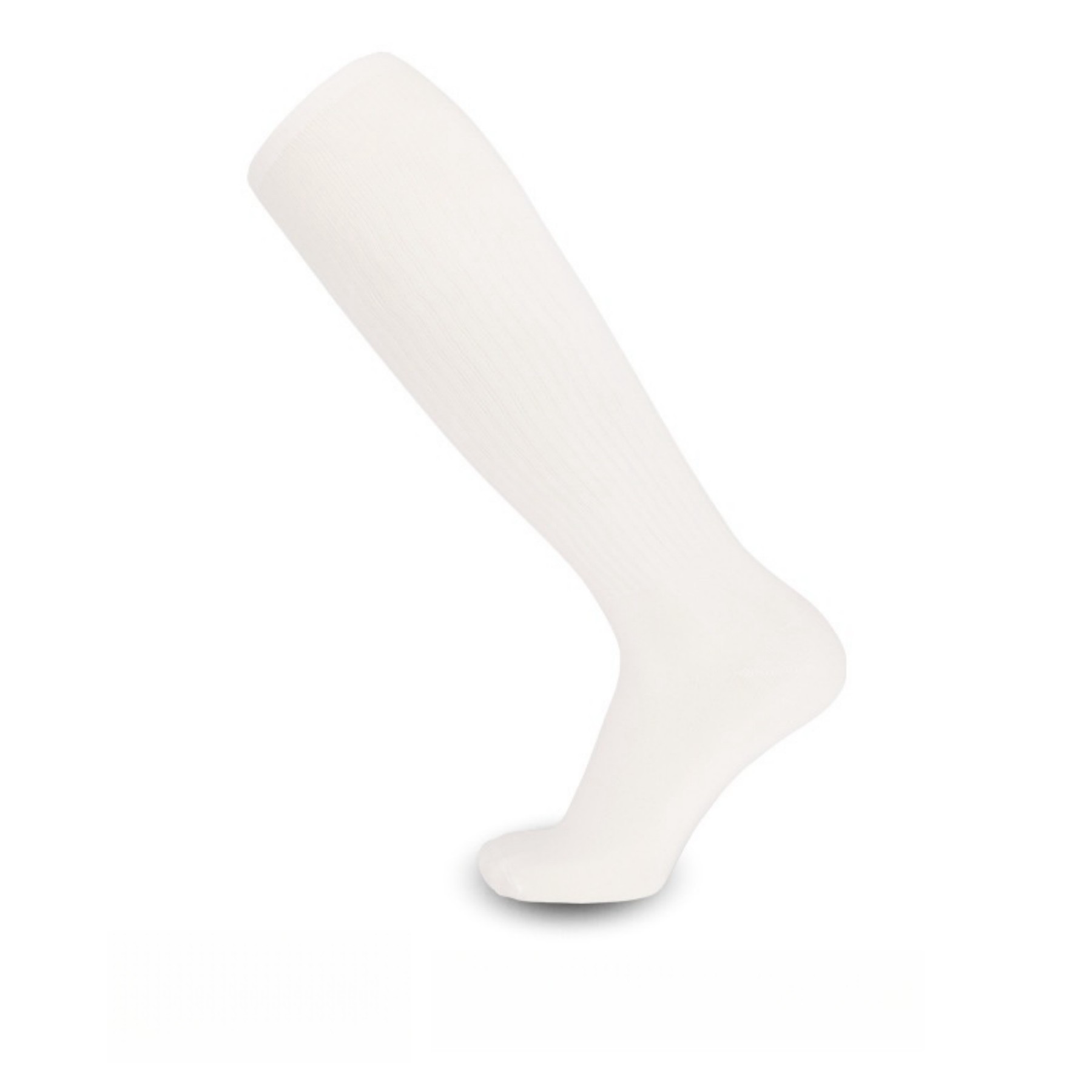 Plain Football Calf Sock 10