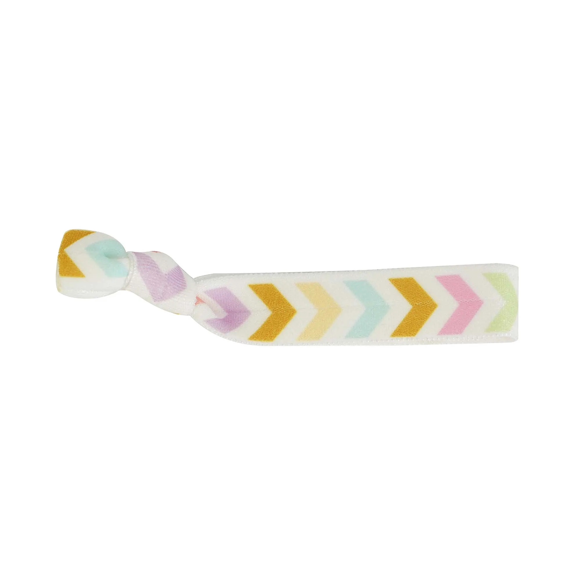 Full Color Elastic Hair Ties 5