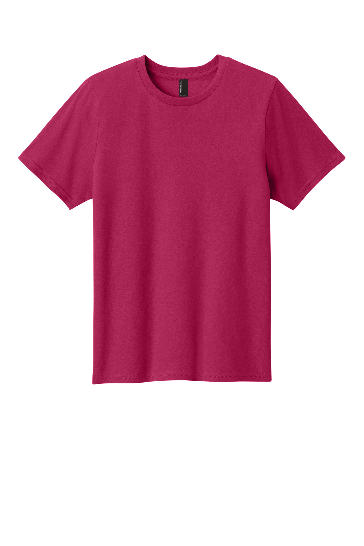 Port & Co Youth Easy Cotton Tee PC43Y 244