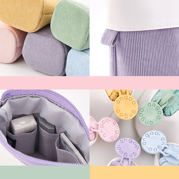 Stationery bag and pen holder combination 1