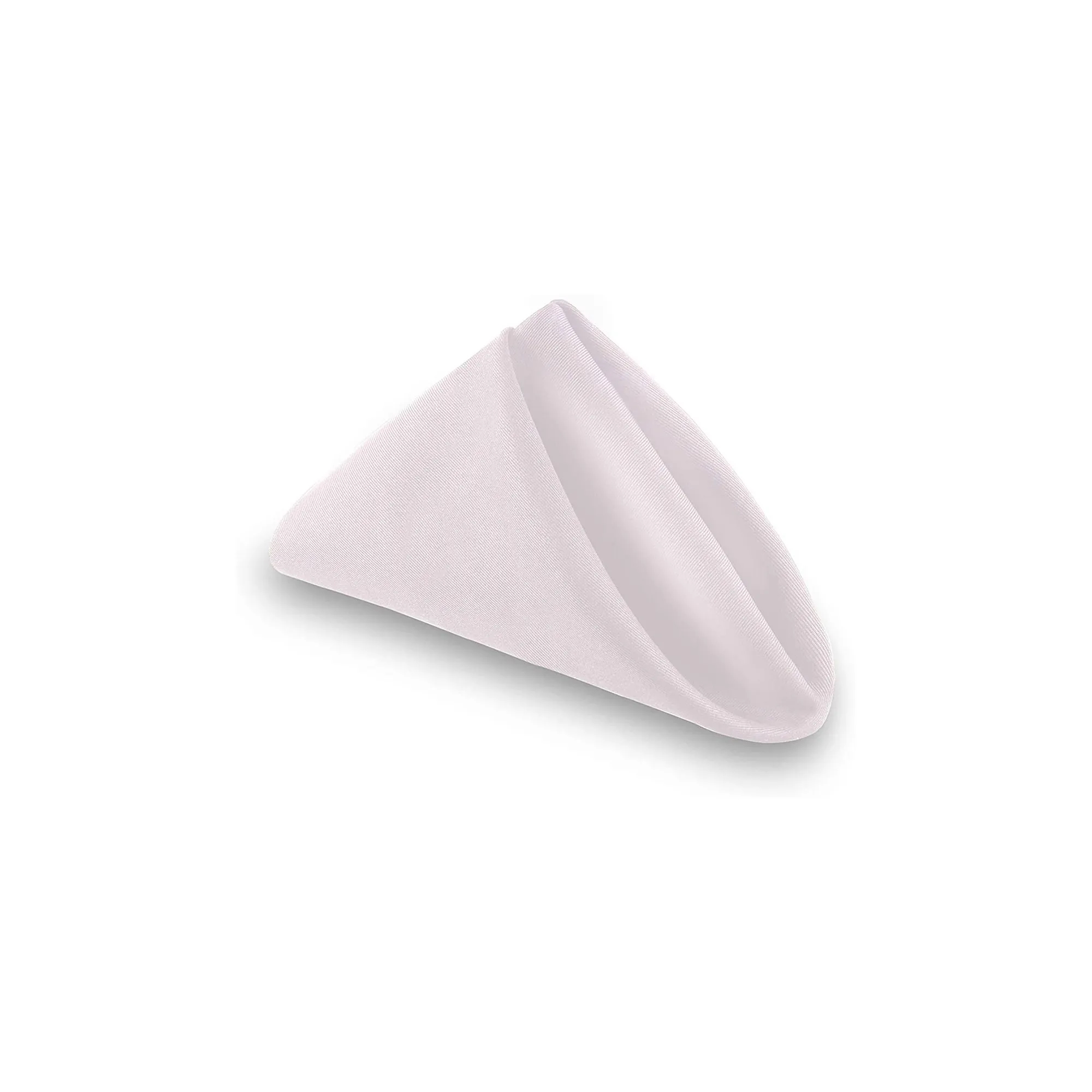 Elegant Satin Cloth Napkins 17"x17" 13