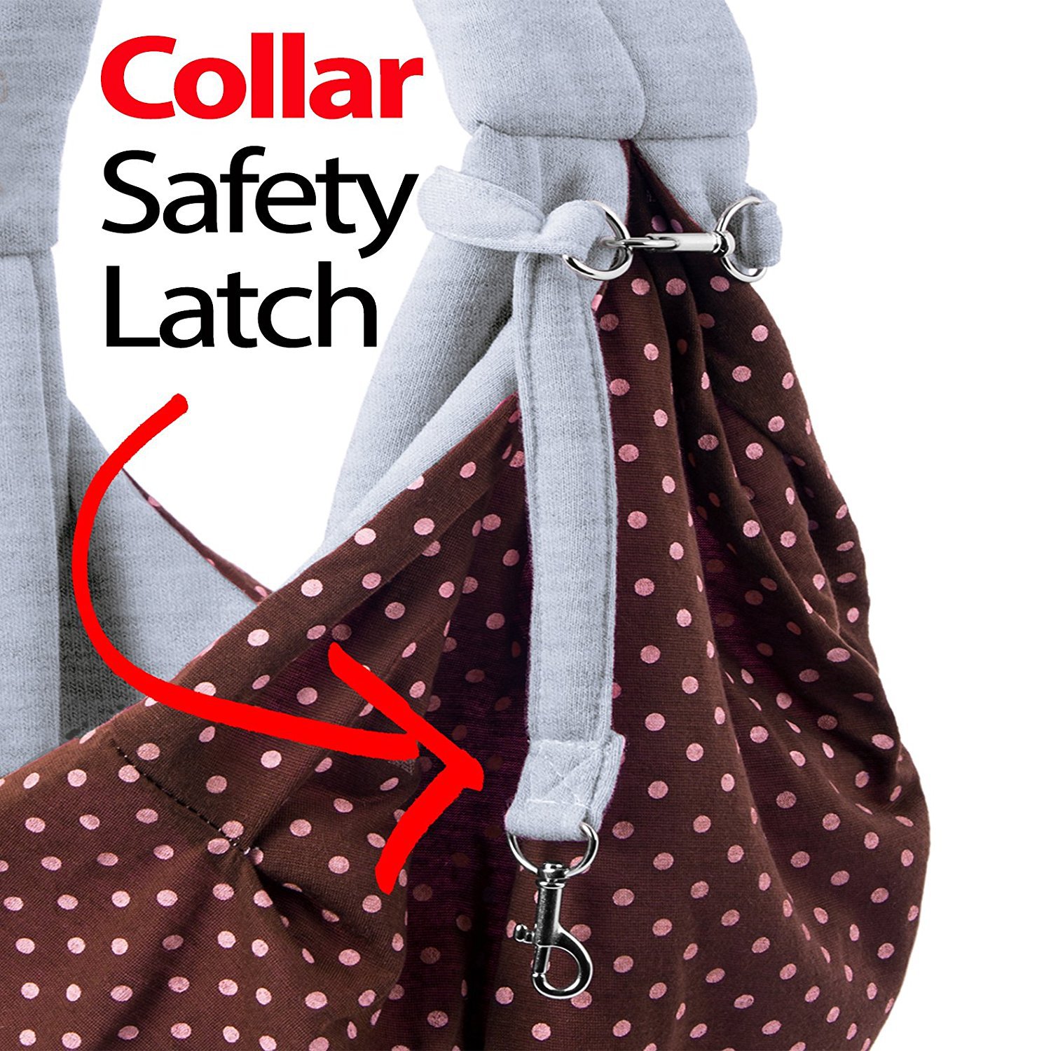 Pet Sling Carrier 5