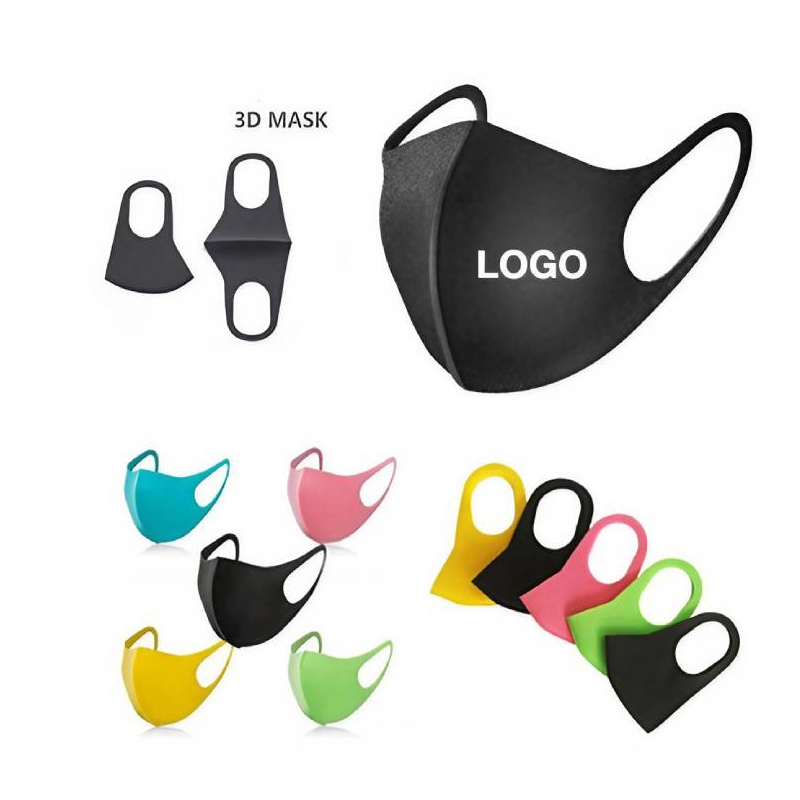 Adult Polyester Protective Face Mask 2
