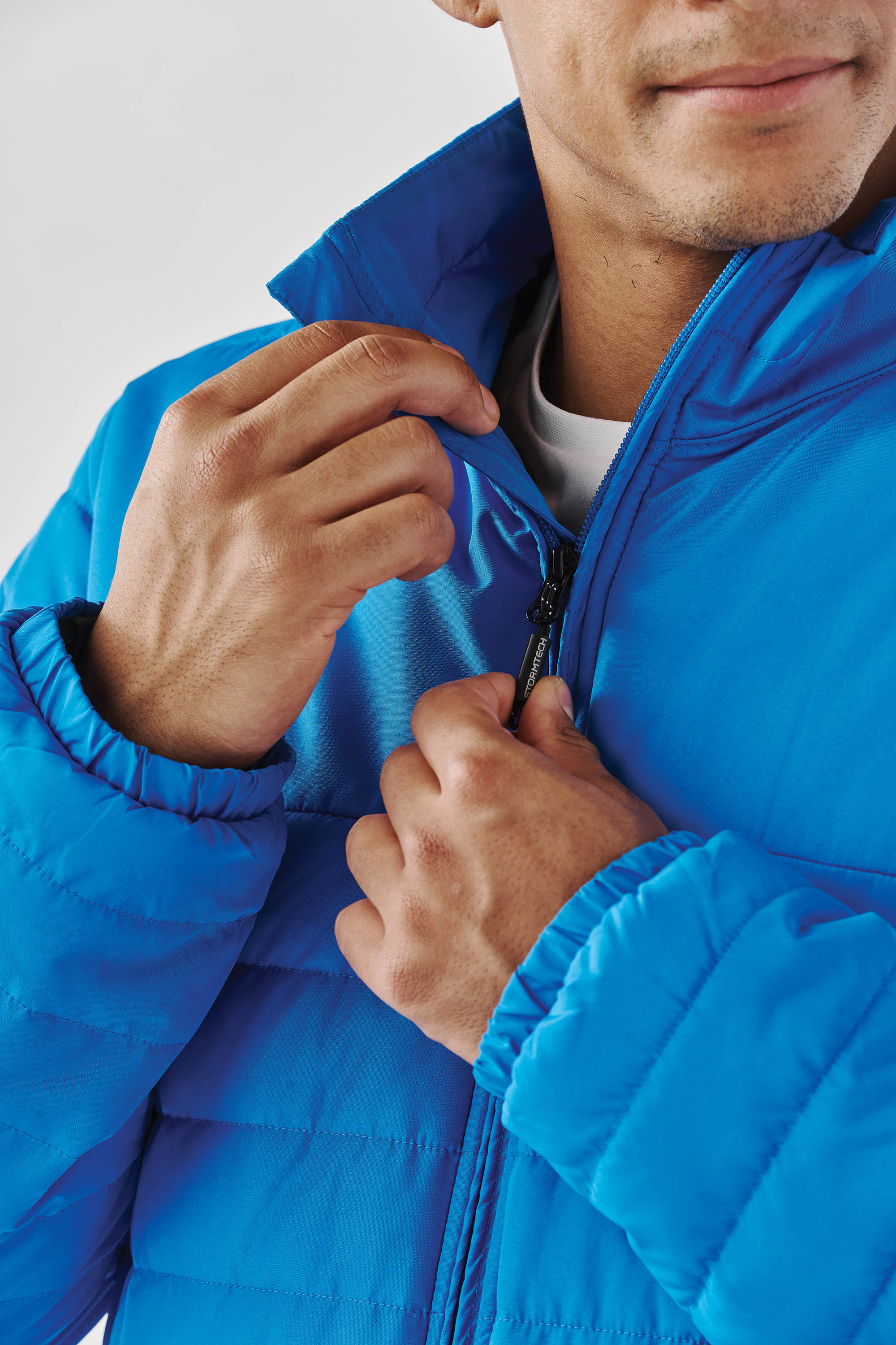 Stormtech Men's Nautilus Quilted Jacket 4