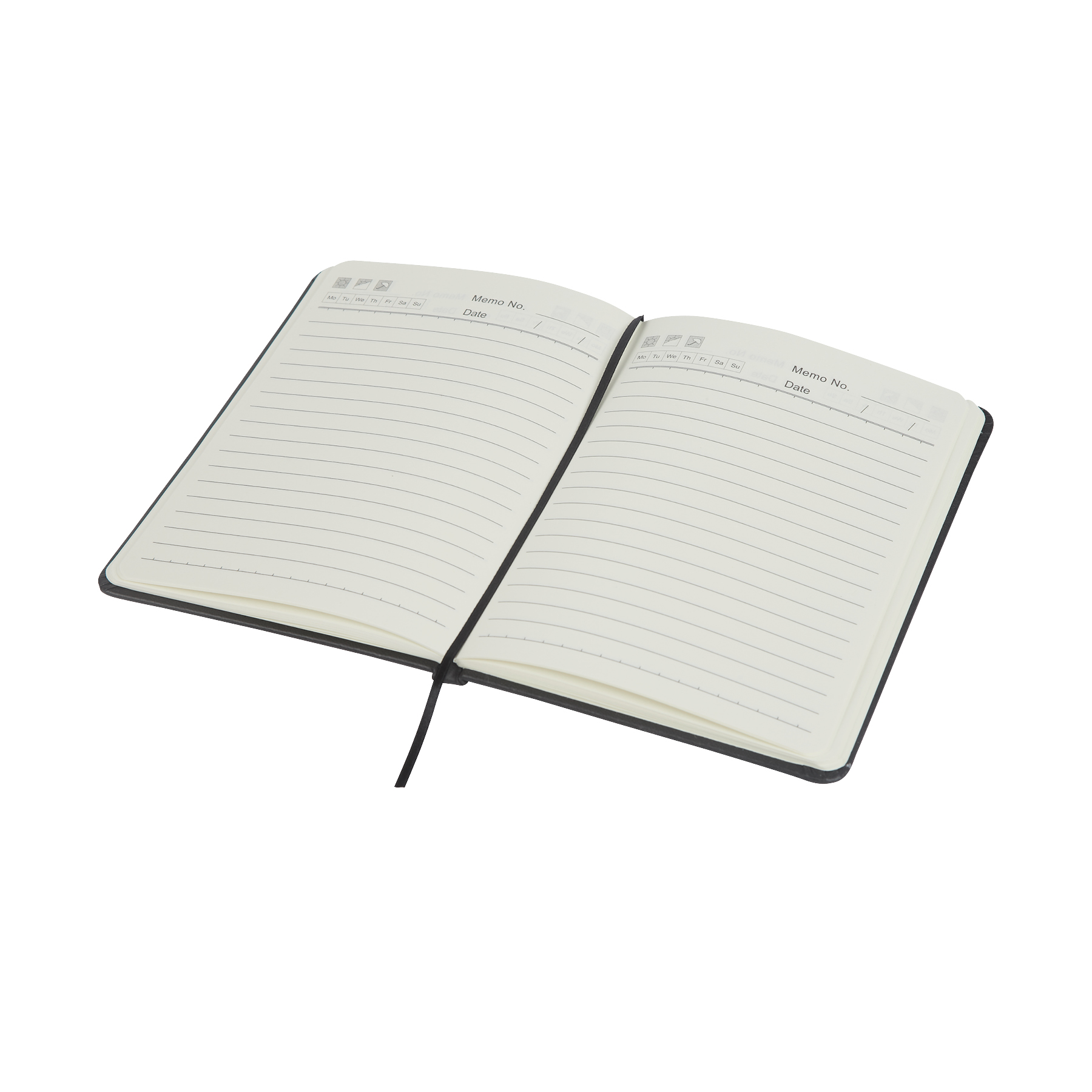 Manhattan II Gift Set w/ Magnetic Journal & Recycled Pen 18