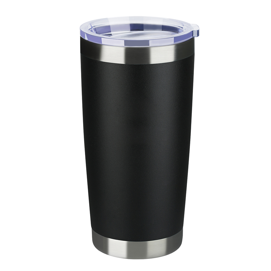 MaxImprint 20oz Stainless Steel Vacuum Tumbler with Lid 1