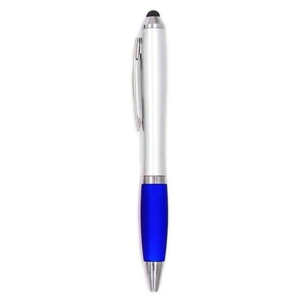 Twist Action Stylus Pen with Rubber Grip 1