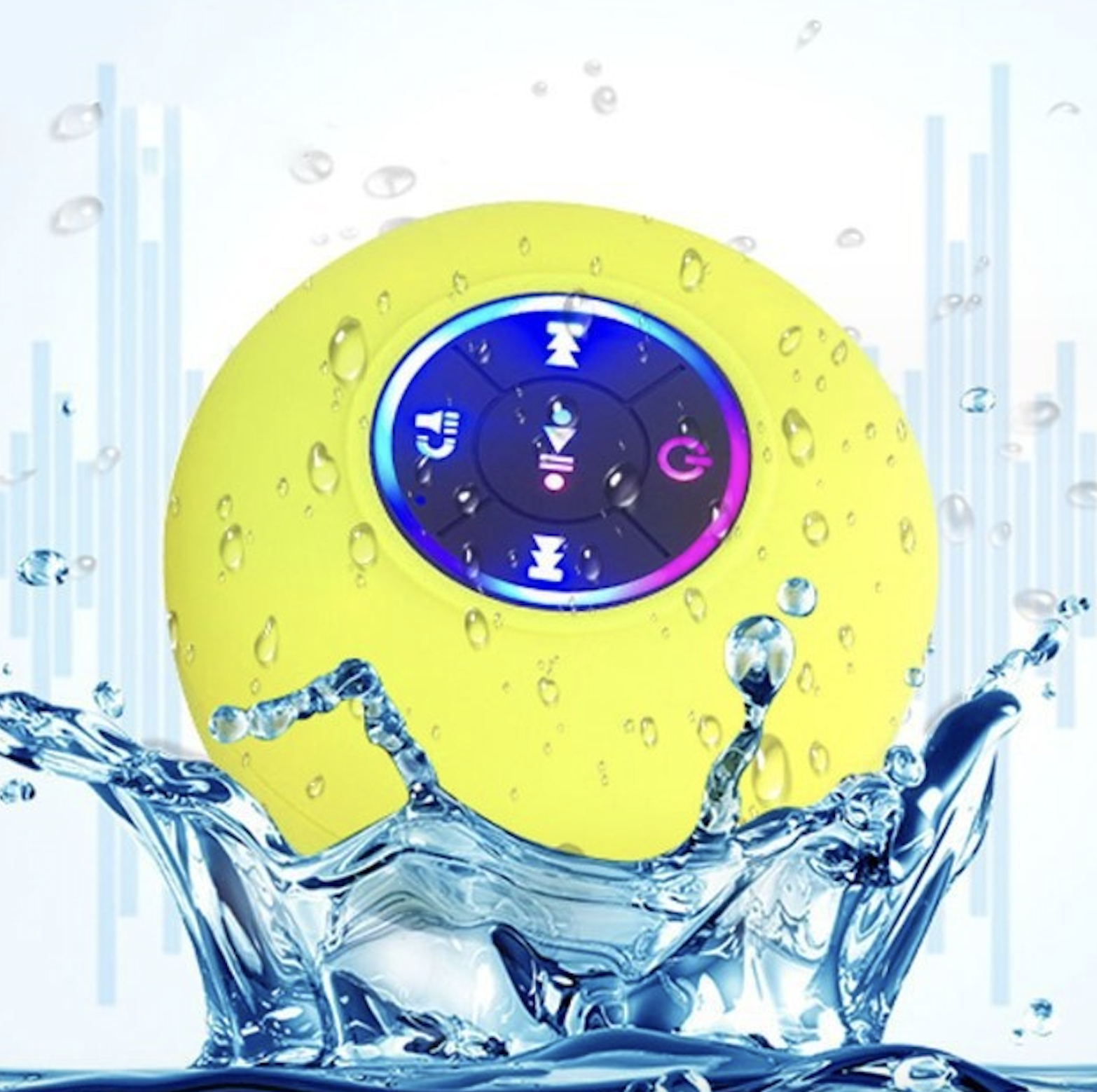 Portable Wireless Speaker 4