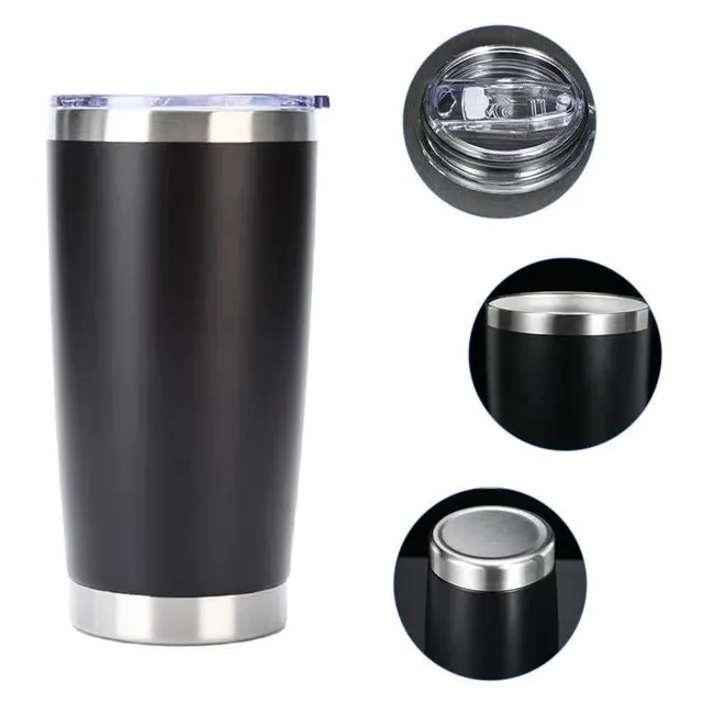 Stainless Tumbler For Drinking 6