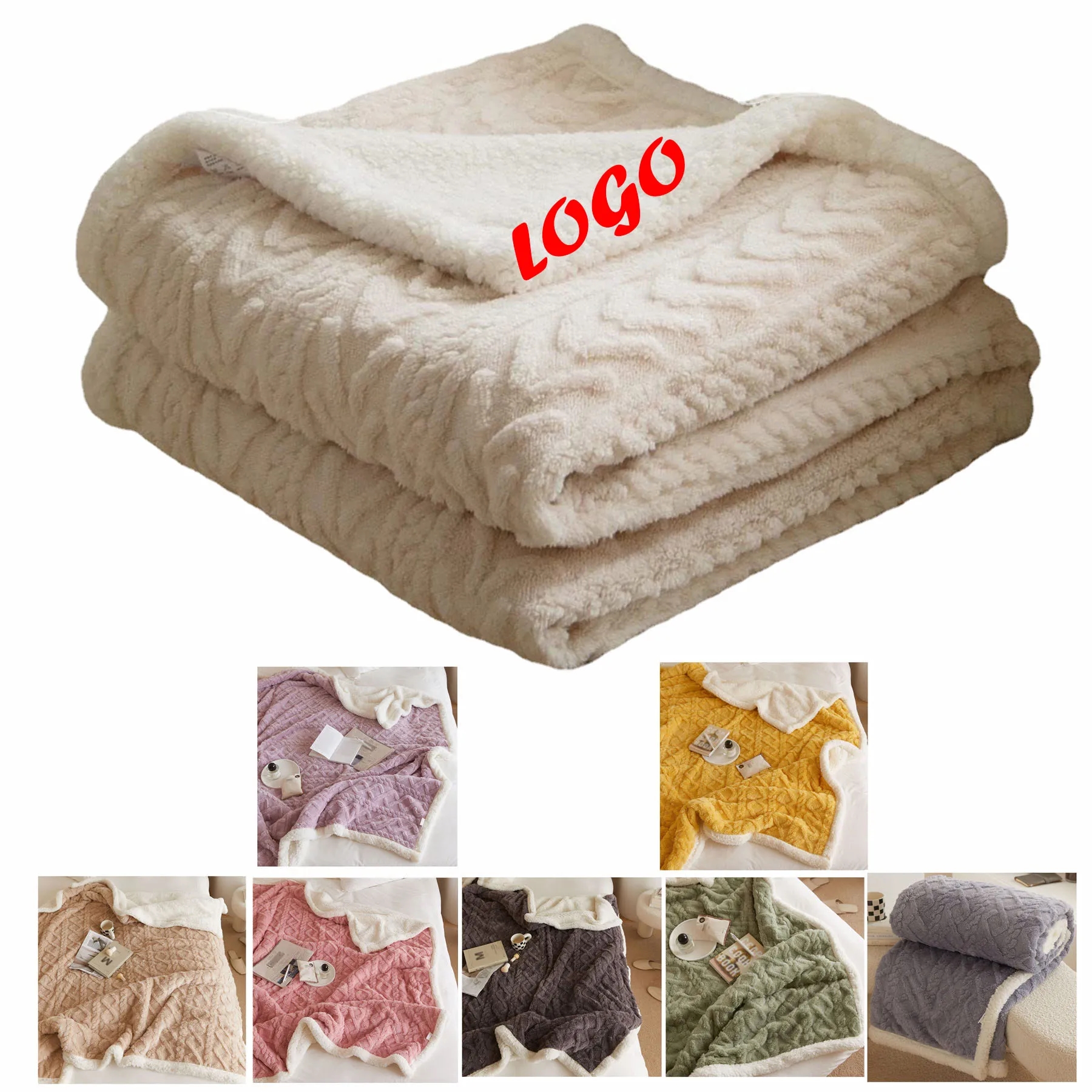 Throw blanket 5