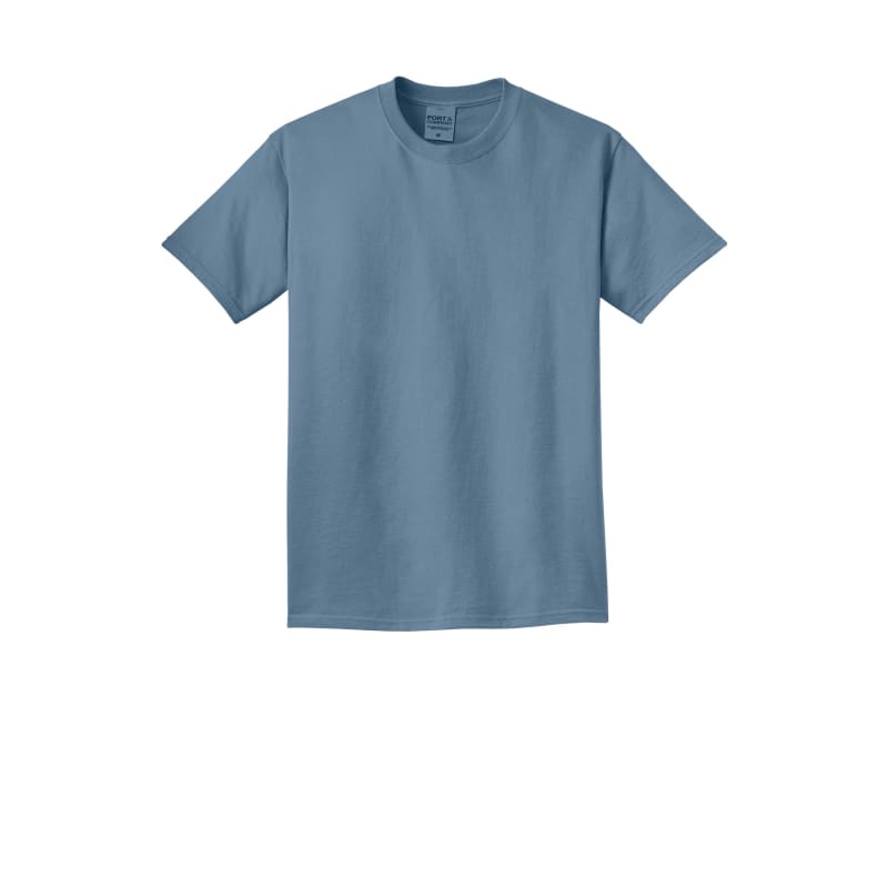 Port & Company Beach Wash Garment-Dyed Tee. 169