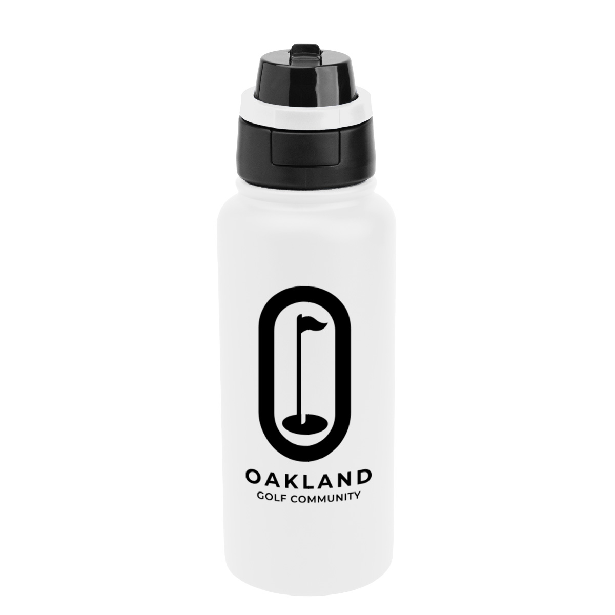 32 Oz. Pop Sip & Chug Recycled Stainless Steel Bottle, custom water bottle with logo imprint 37