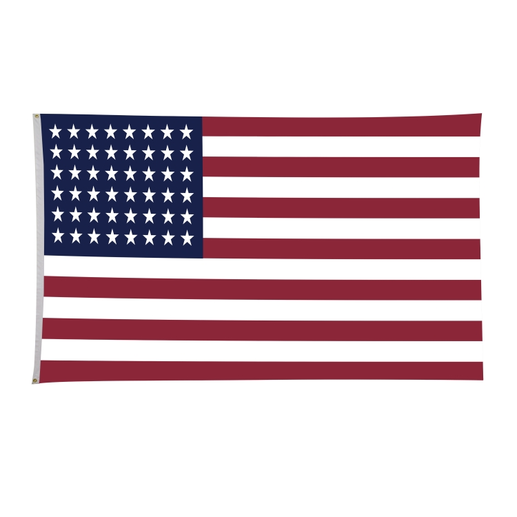 6' x 10' Historical Flags 40