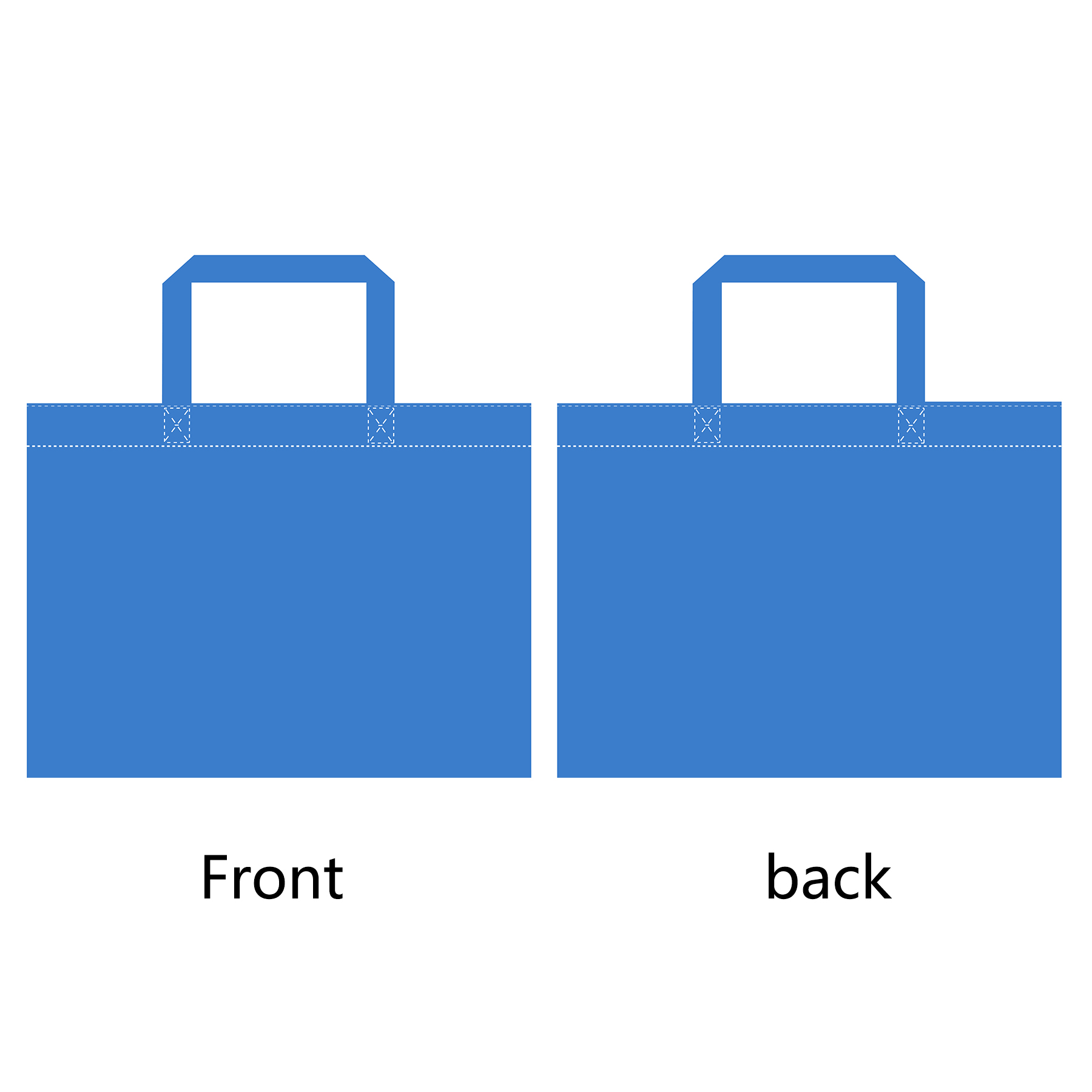 E-carry Shopping Bag-Large 10