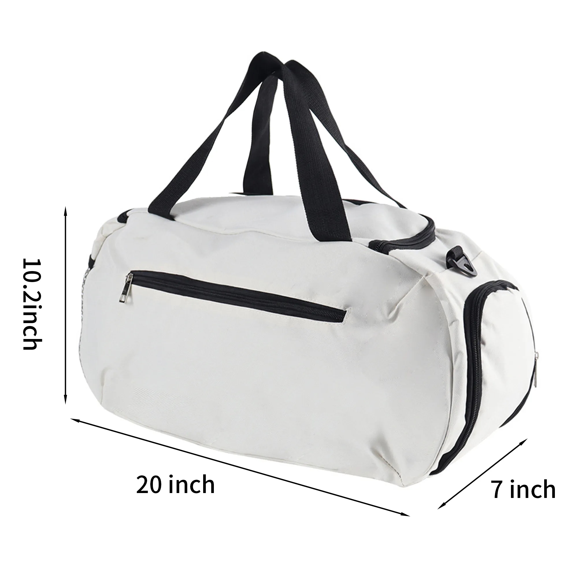 Sports Duffle Bag 6