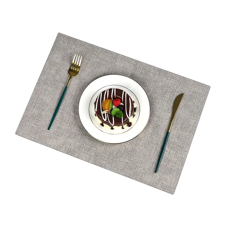 Heat Resistant Non-Slip Place mats 2