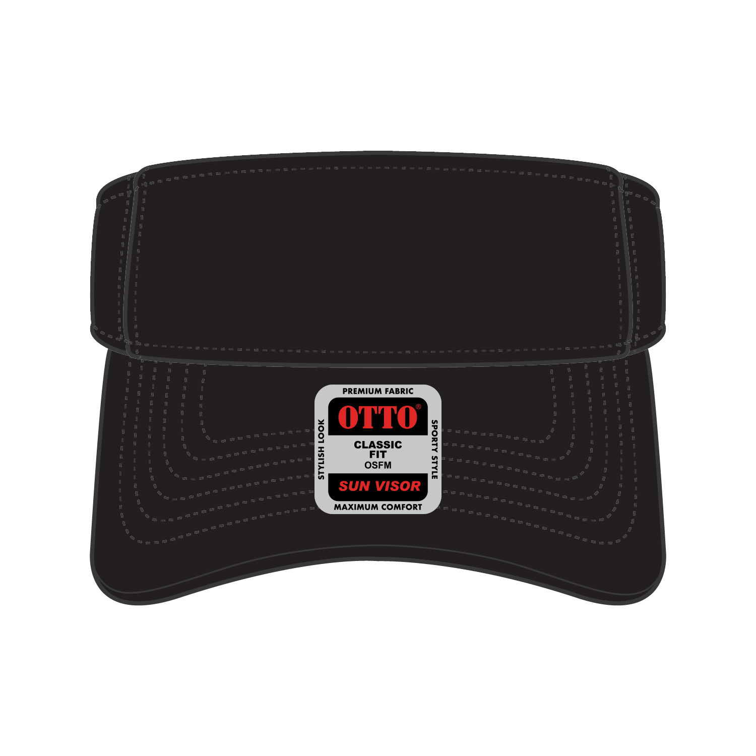 OTTO CAP® Sun Visor 22