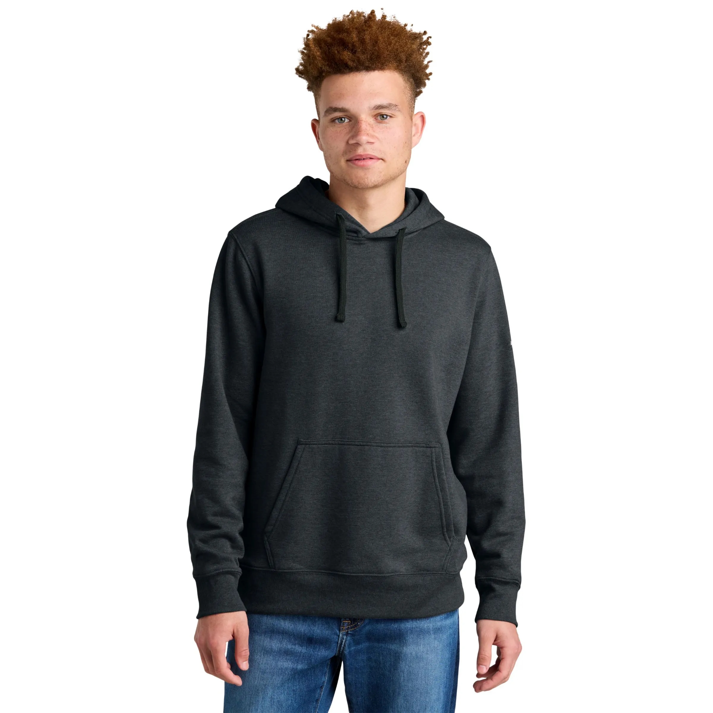 The North Face(R) Sleeve Logo Pullover Hoodie 11