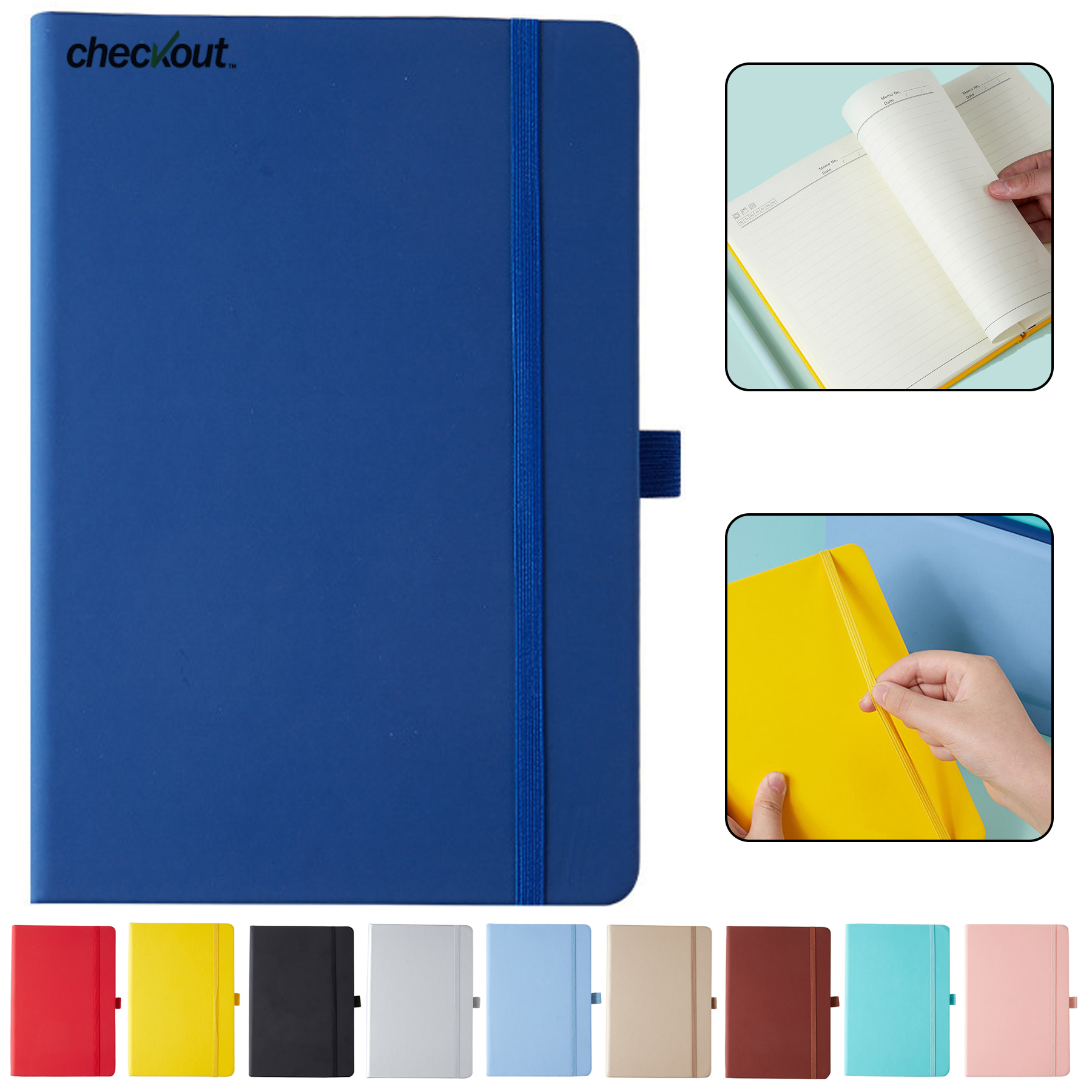 Leather Note Book 2