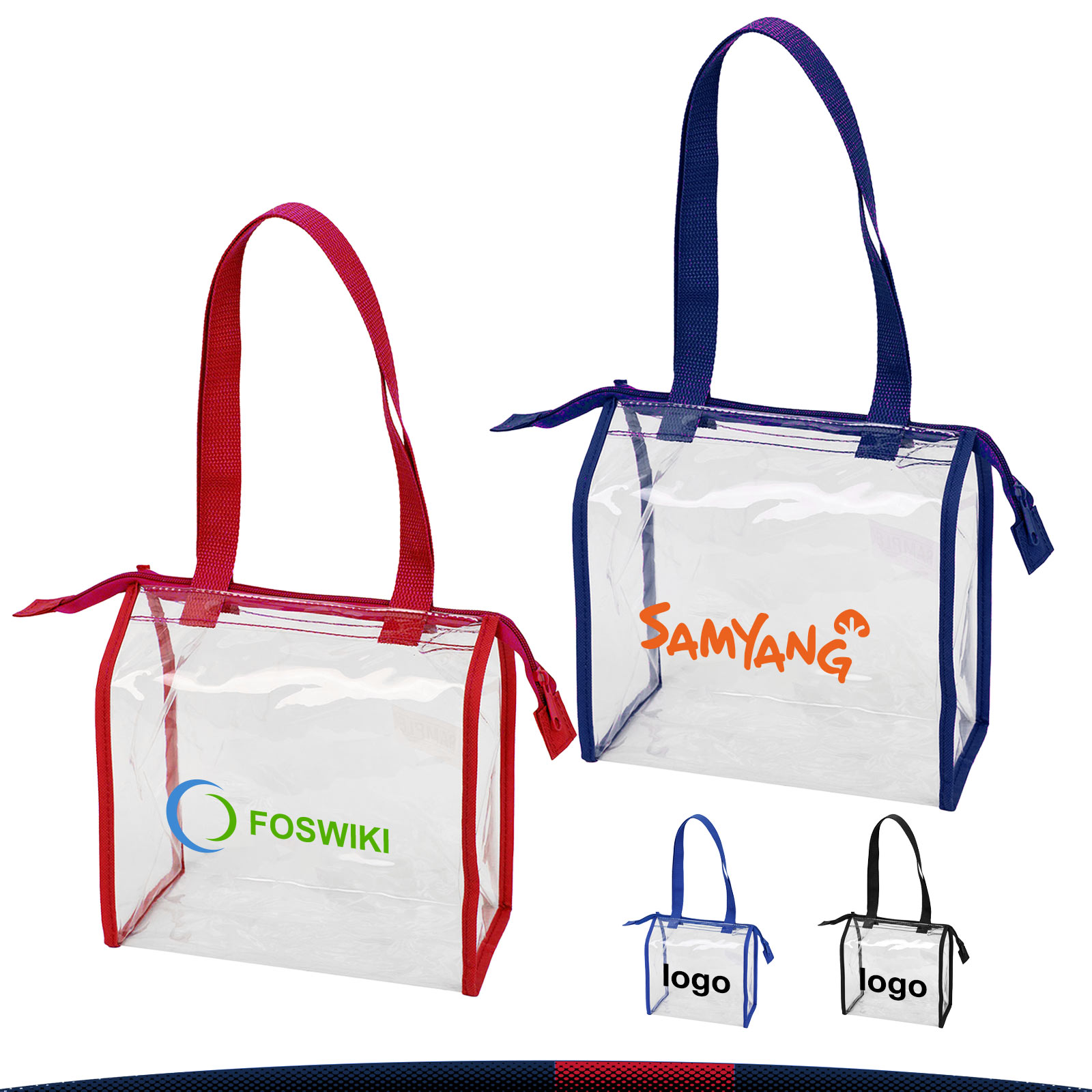 Soreya Clear Tote Bag 4