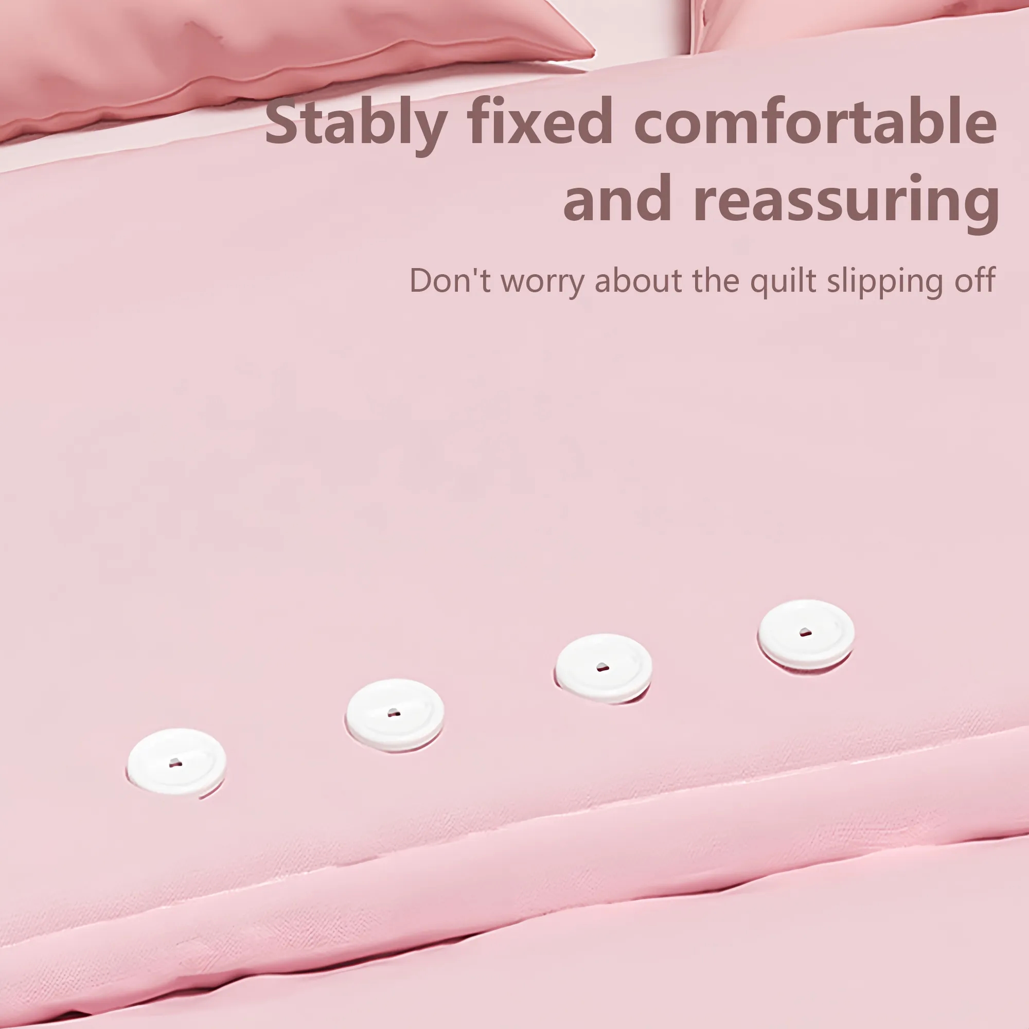 Safety Pin Bed Sheet Fasteners 10